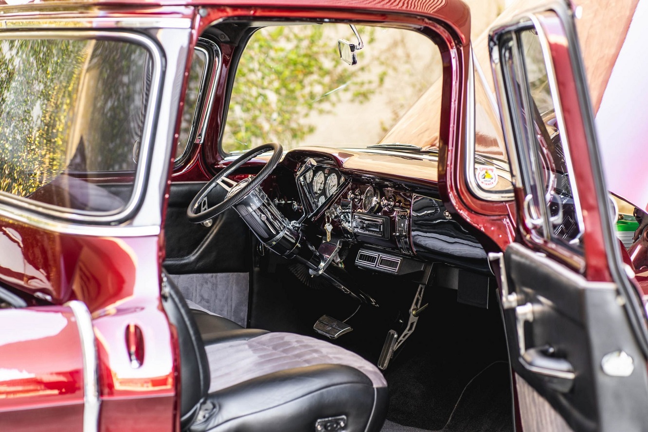 1955 Chevrolet Cameo Pickup 454-Powered - Image 10