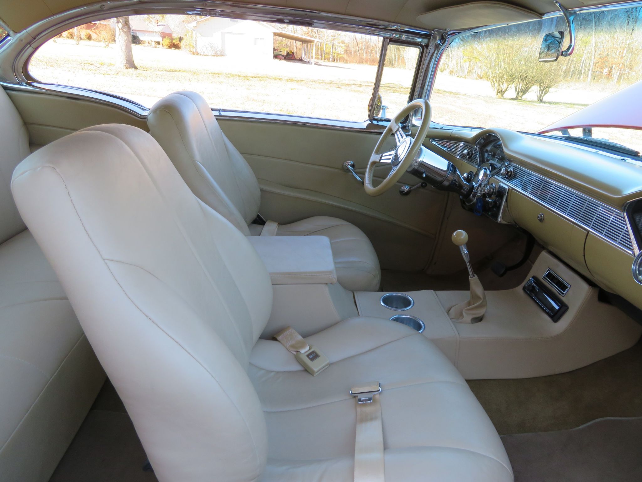 1956 Chevrolet Bel Air LS Hard Top - Image 21