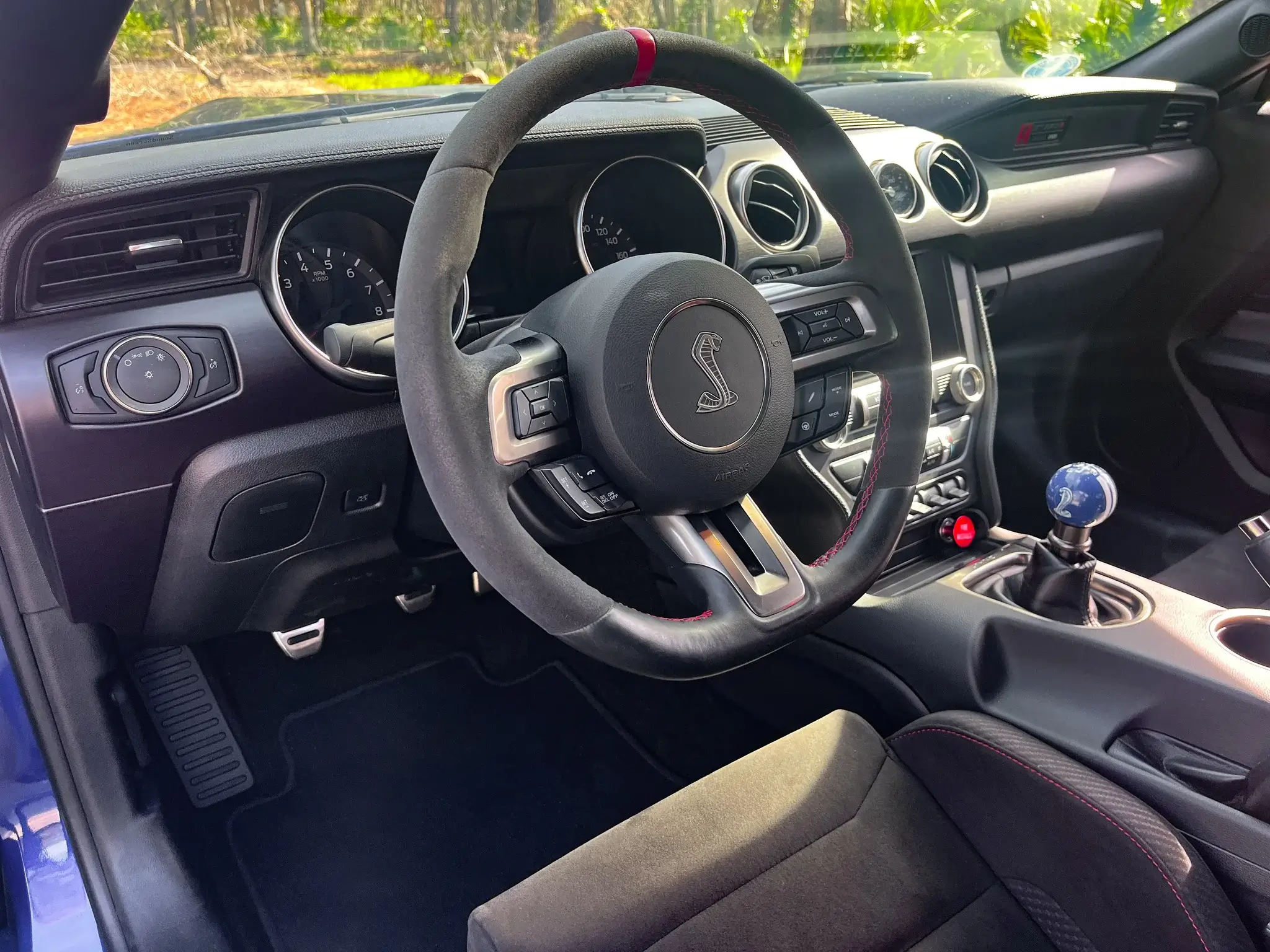 2016 Ford Mustang Shelby GT350R - Image 3