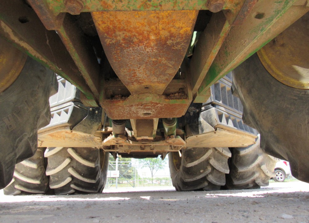 2011 John Deere 9630 Articulated 4WD Tractor - Image 13