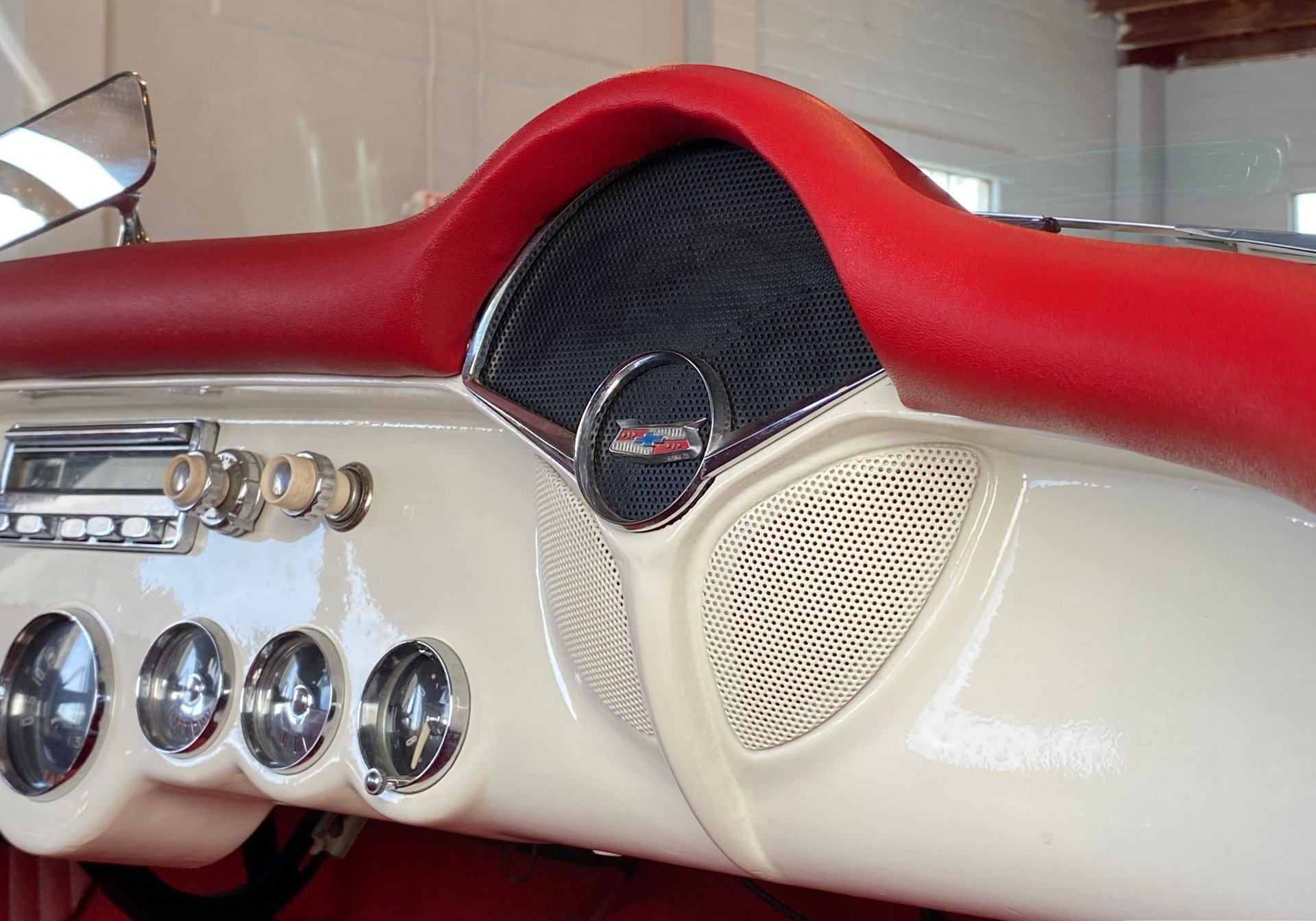 1954 Chevrolet Corvette Roadster - Image 22