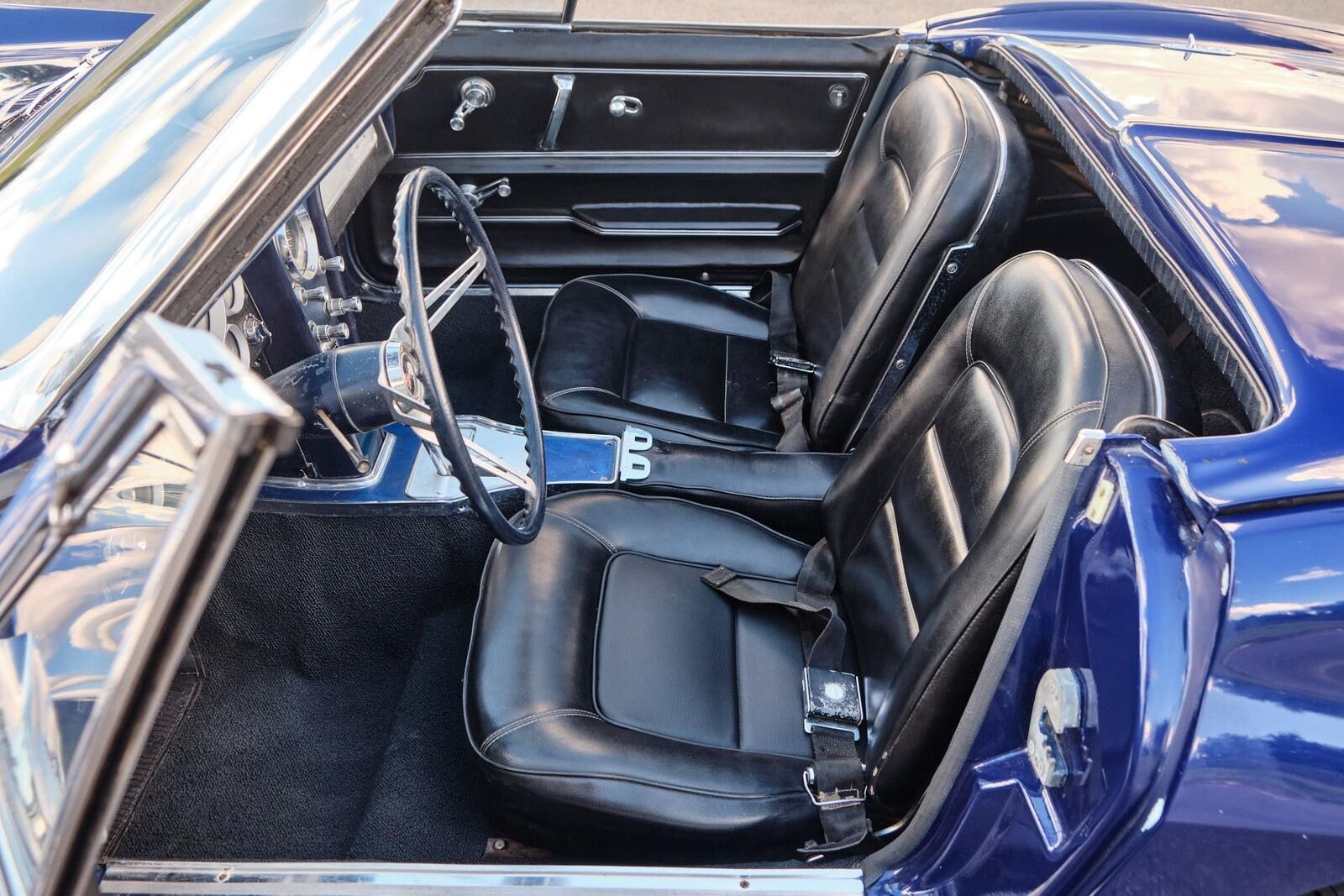 1963 Chevrolet Corvette 427 Roadster - Image 23