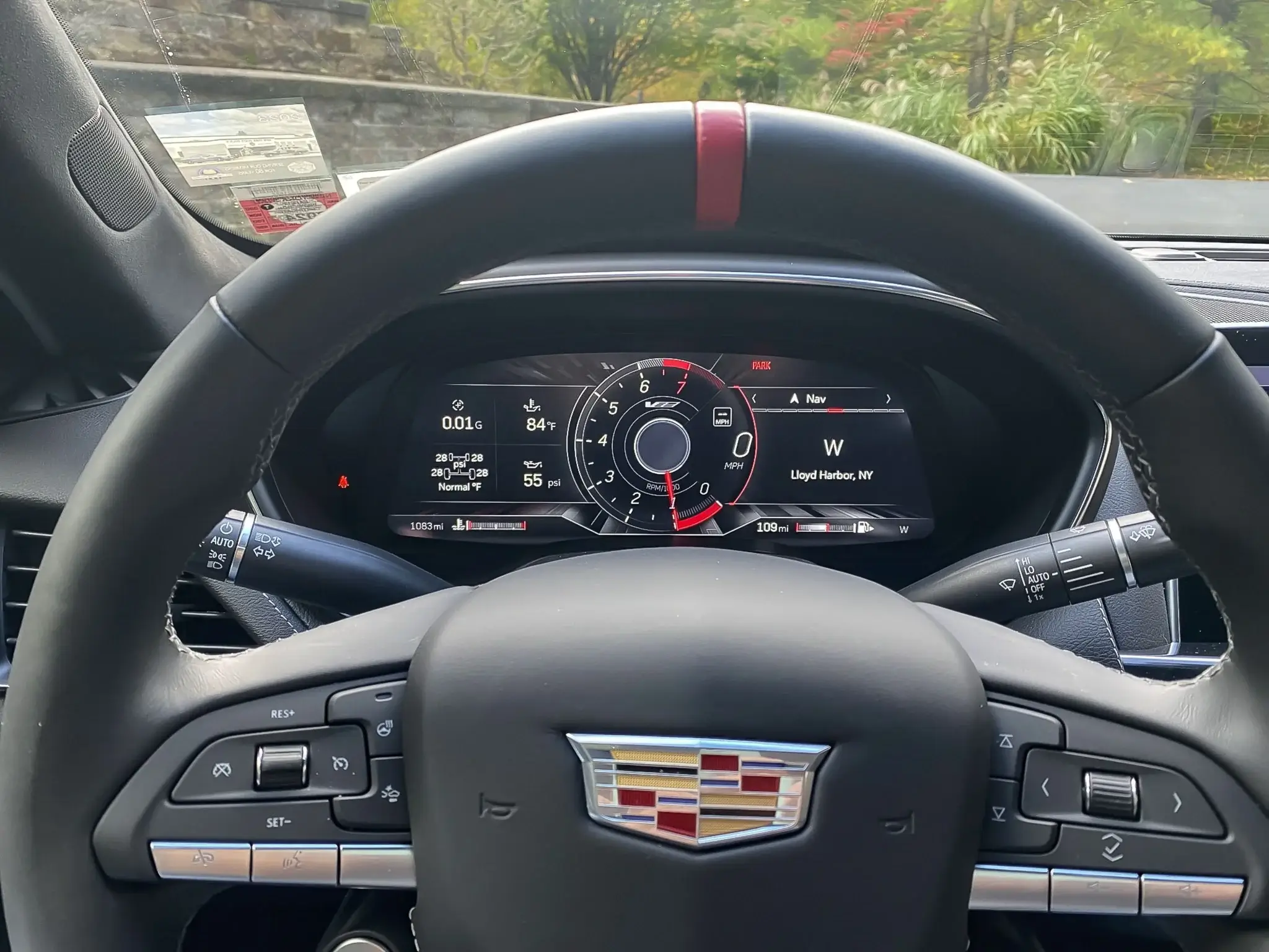 2022 Cadillac CT5-V Blackwing 6-Speed - Image 14