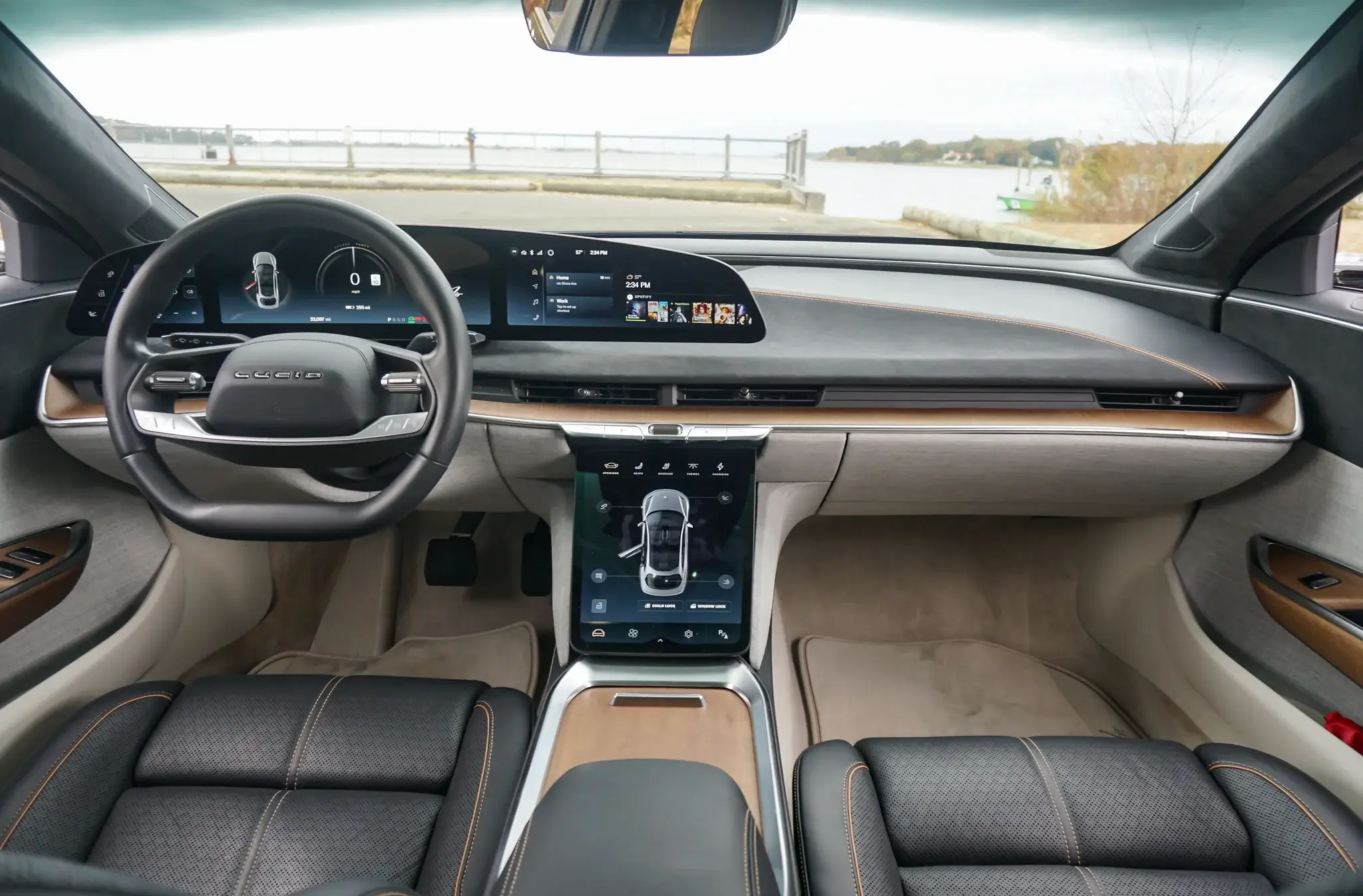 2022 Lucid Air Grand Touring - Image 4