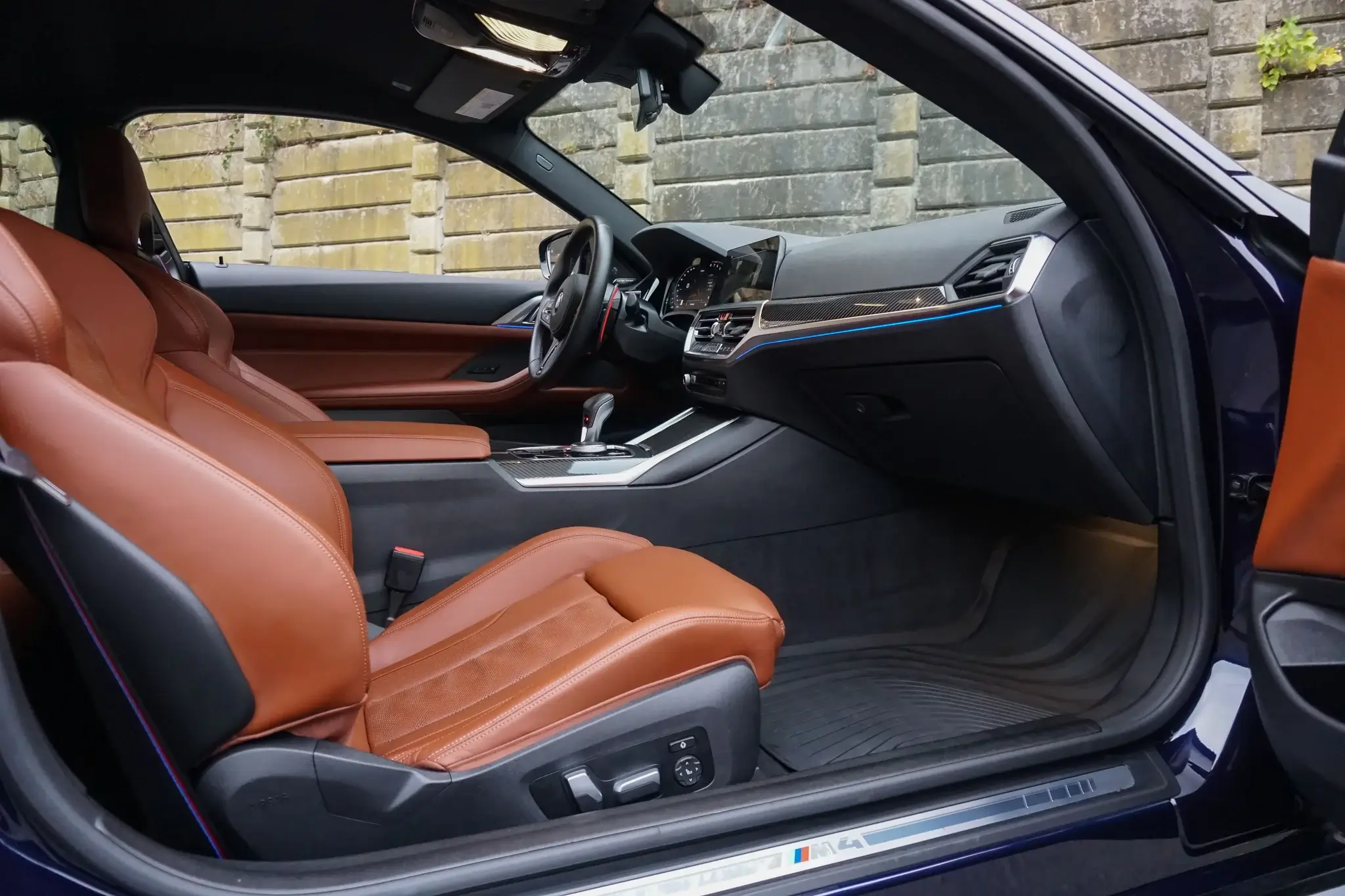 2023 BMW M4 Competition xDrive Coupe - Image 8