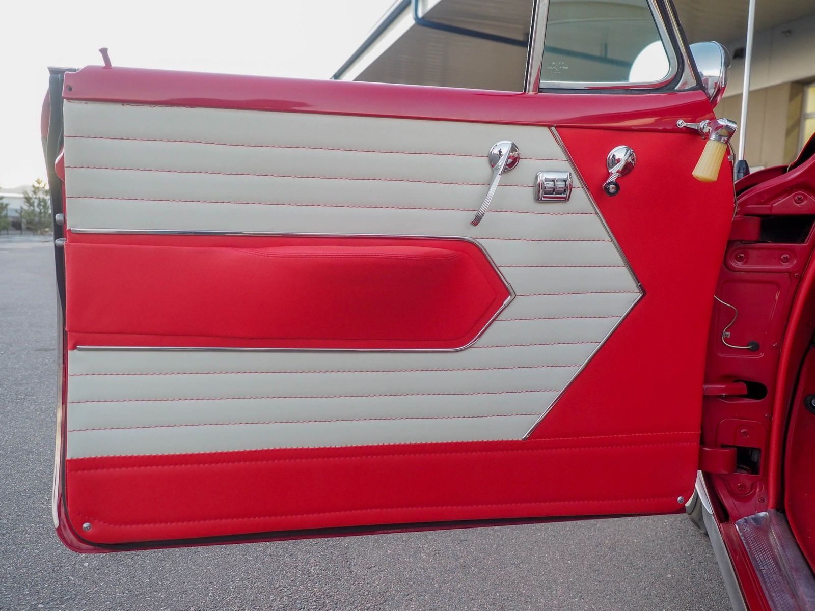 1954 Chevrolet Bel Air Convertible - Image 14