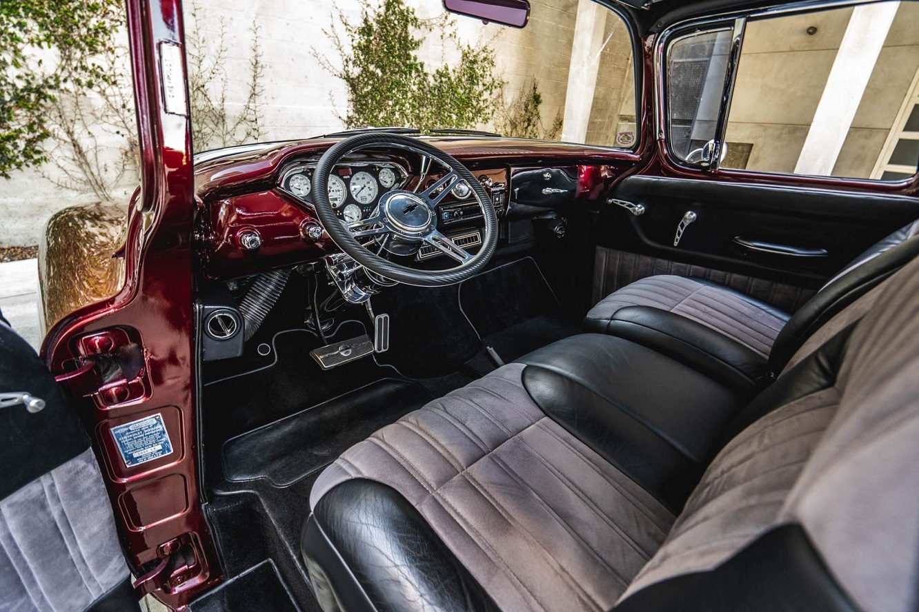 1955 Chevrolet Cameo Pickup 454-Powered - Image 11