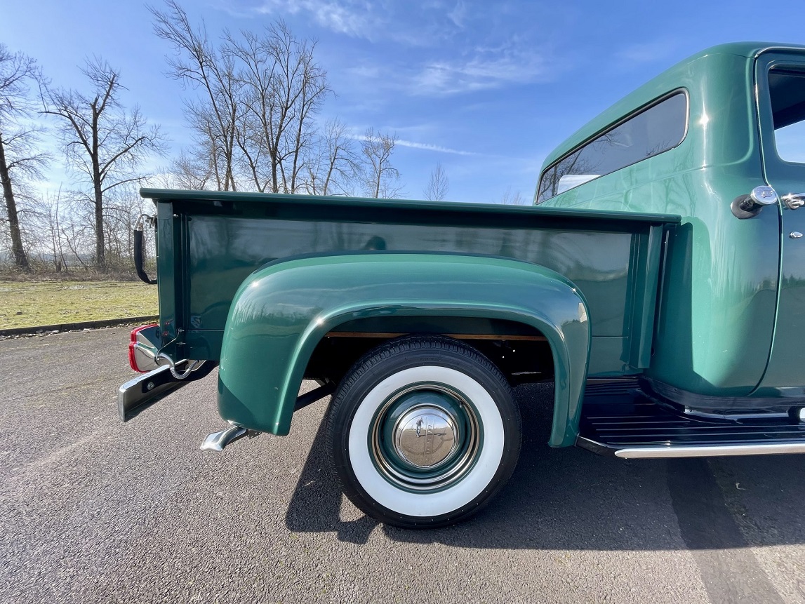 1956 Ford F-100 Pickup - Image 37