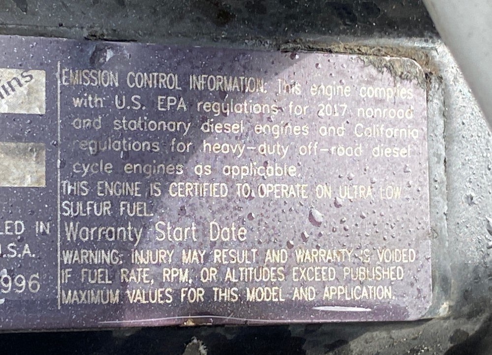 2018 Roadtec RX600E Cold Planer Asphalt Milling Machine - Image 12