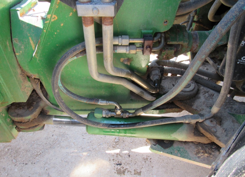 2011 John Deere 9630 Articulated 4WD Tractor - Image 14