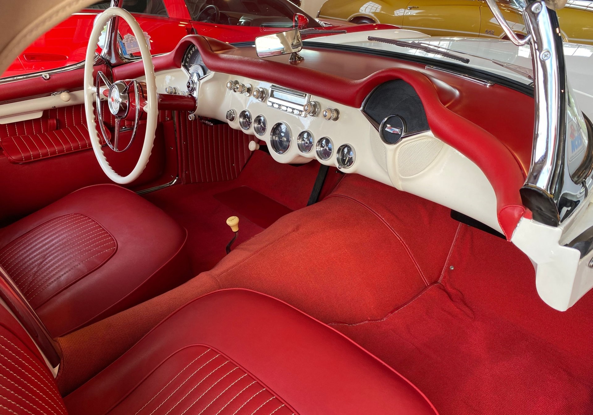 1954 Chevrolet Corvette Roadster - Image 23