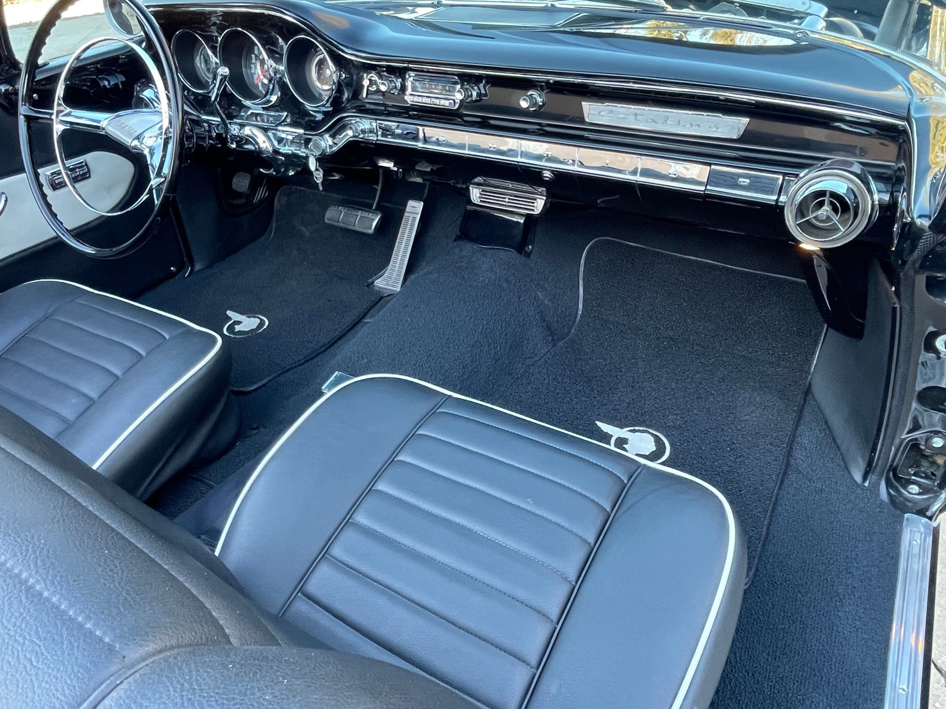 1959 Pontiac Catalina Convertible - Image 10