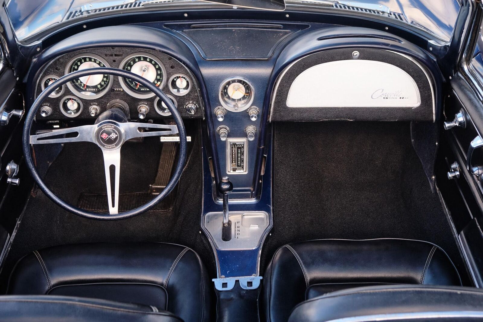 1963 Chevrolet Corvette 427 Roadster - Image 24