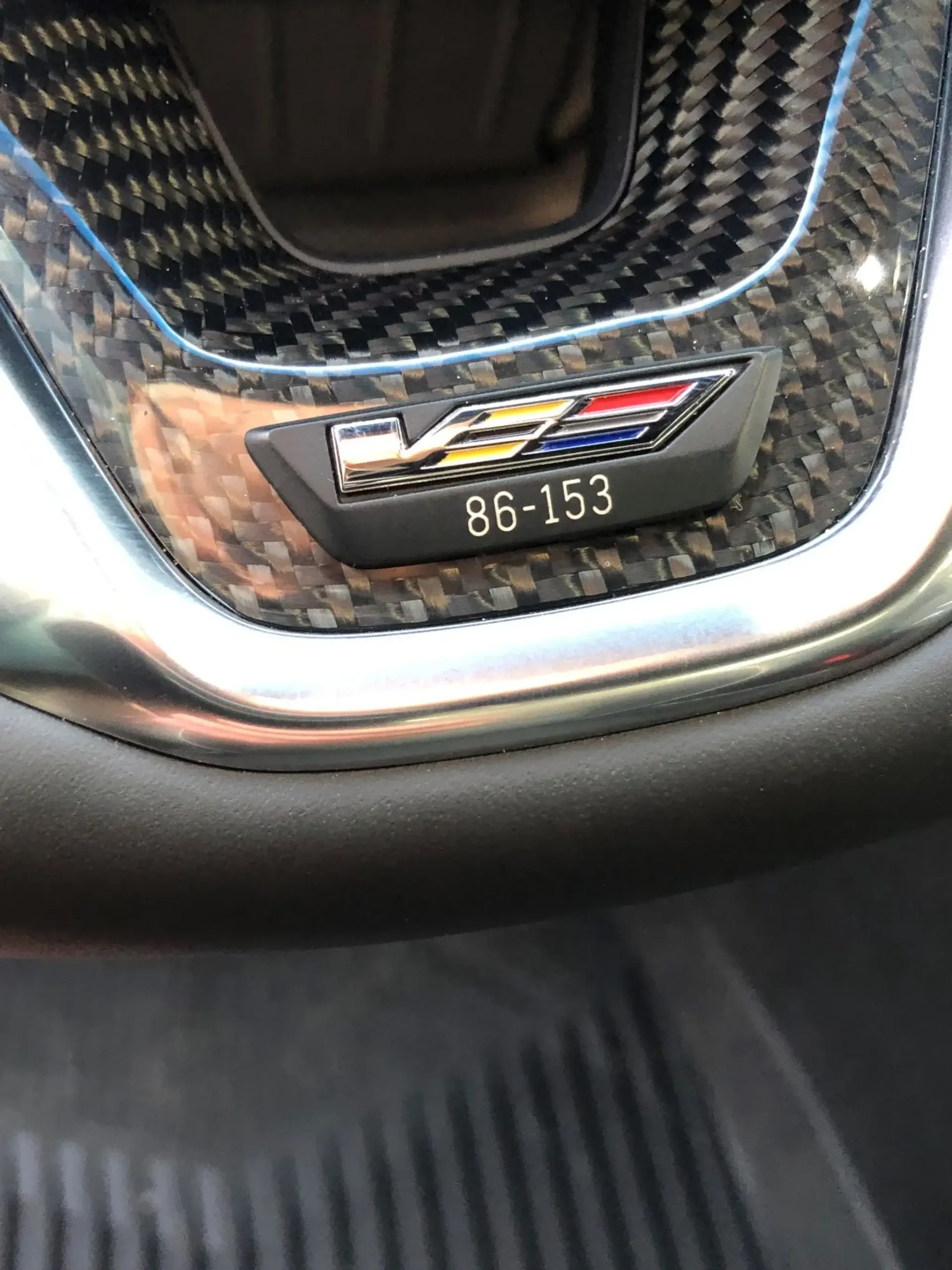 2022 Cadillac CT5-V Blackwing 6-Speed - Image 15