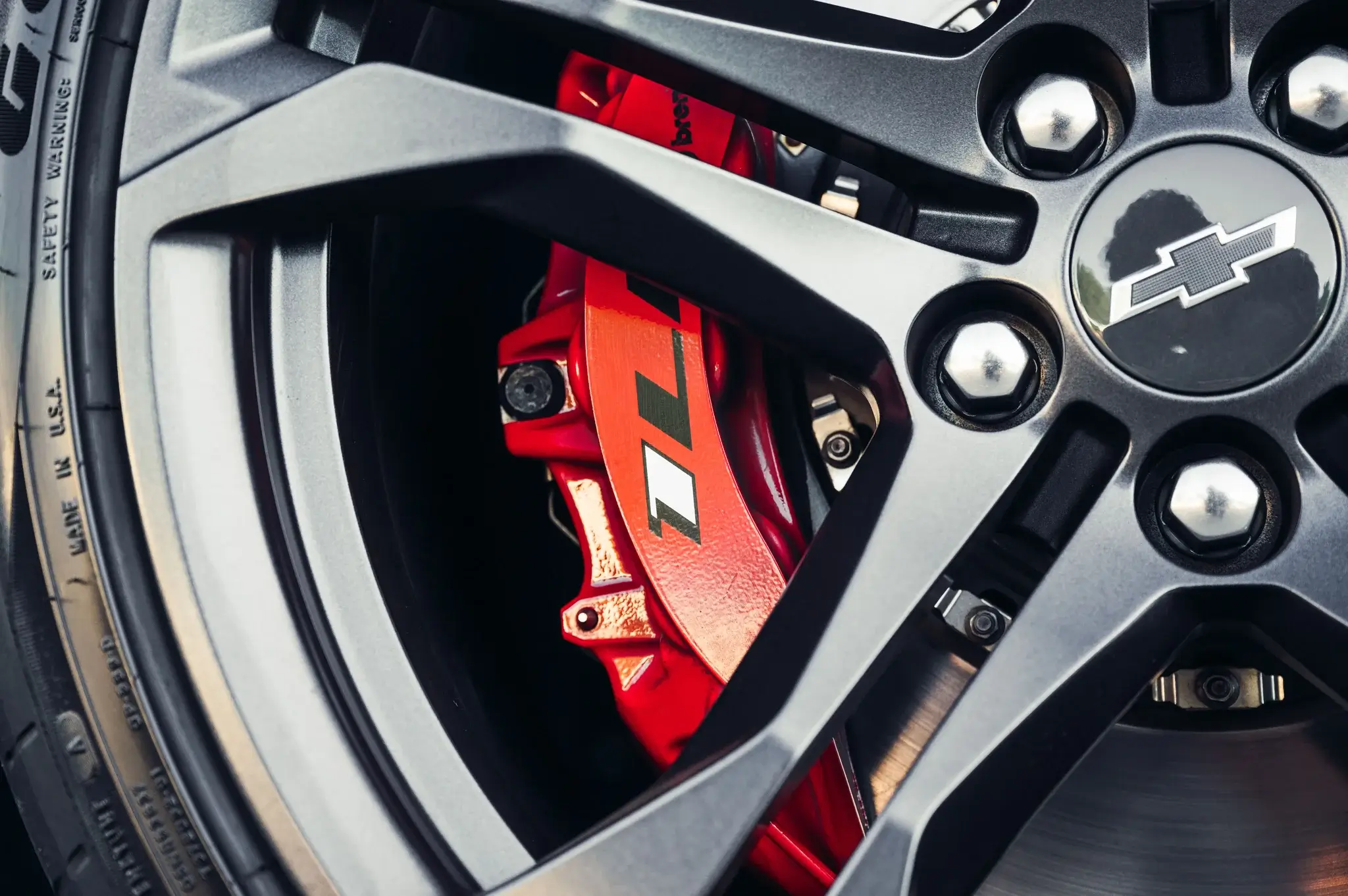 2023 Chevrolet Camaro SS 1LE 6-Speed - Image 11