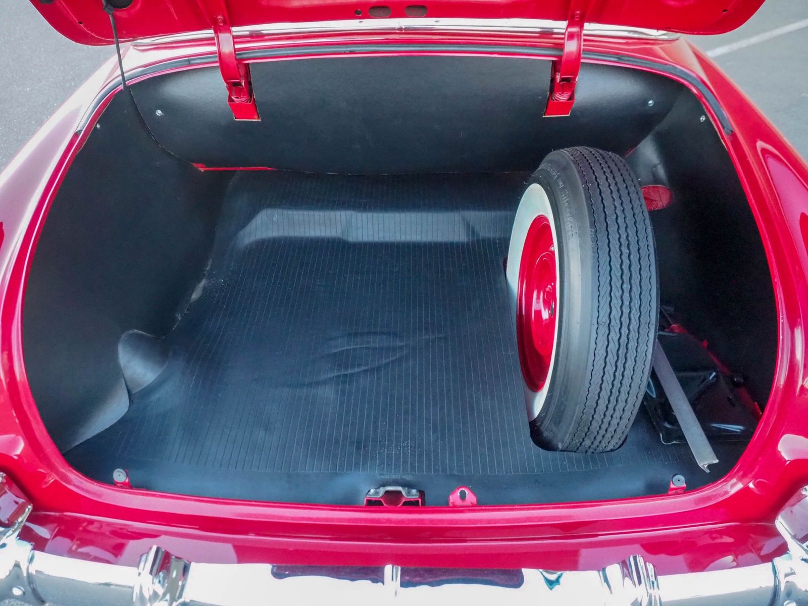 1954 Chevrolet Bel Air Convertible - Image 15