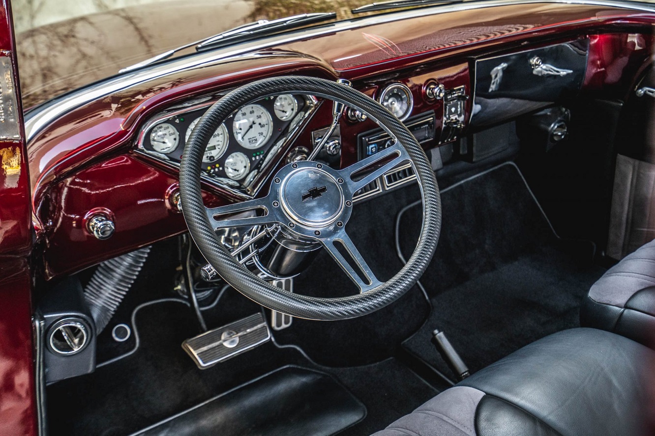 1955 Chevrolet Cameo Pickup 454-Powered - Image 12
