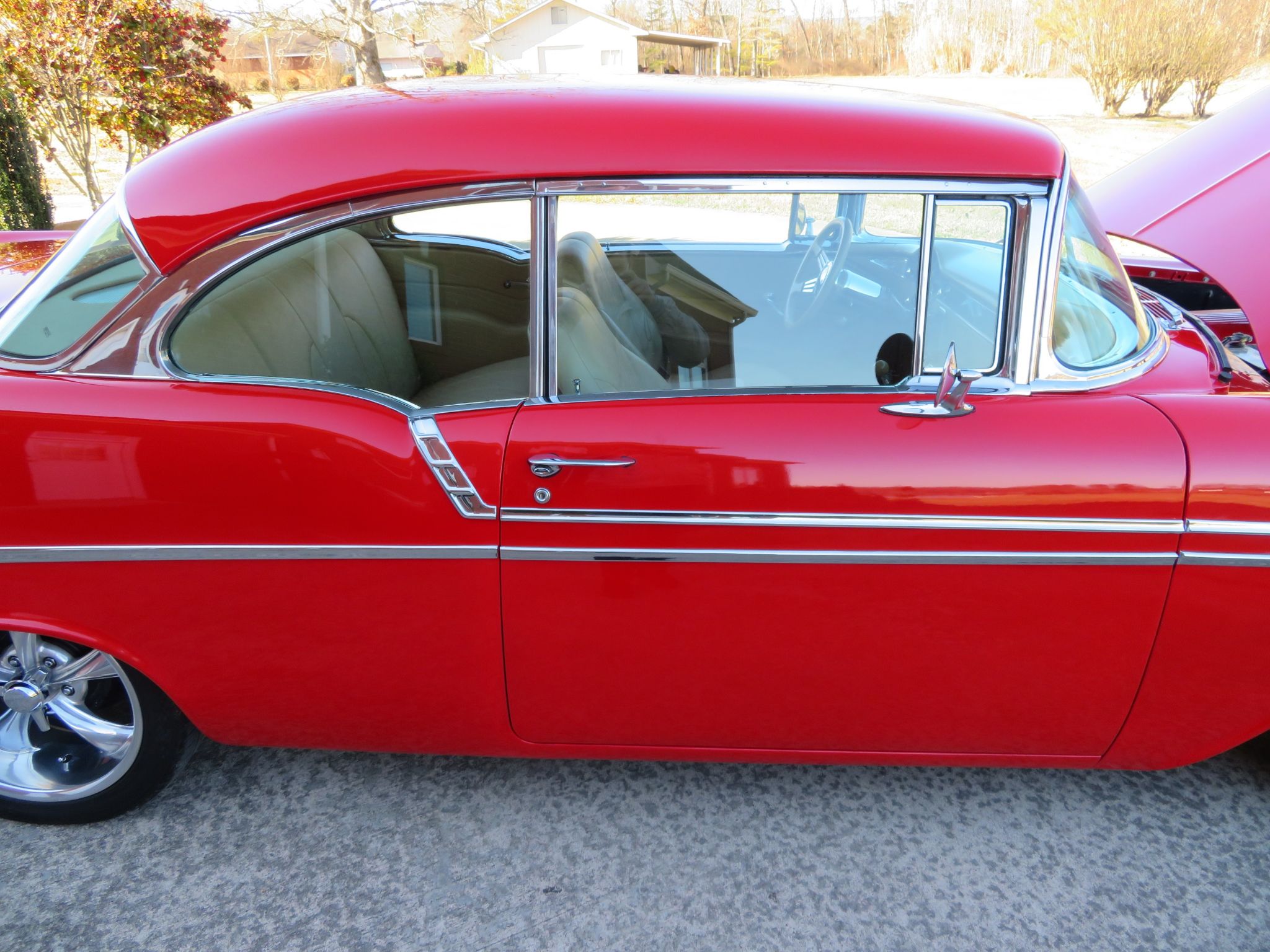 1956 Chevrolet Bel Air LS Hard Top - Image 23