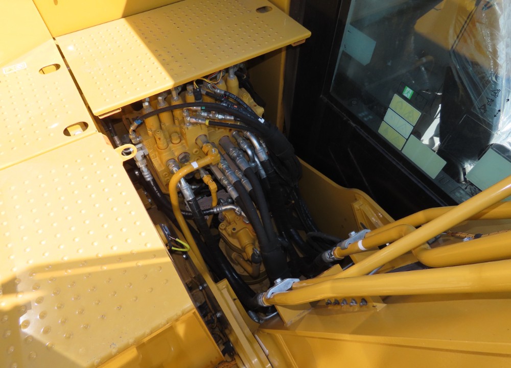 2020 Caterpillar 312F CAT Hydraulic Excavator Trackhoe AC Cab Blade - Image 13