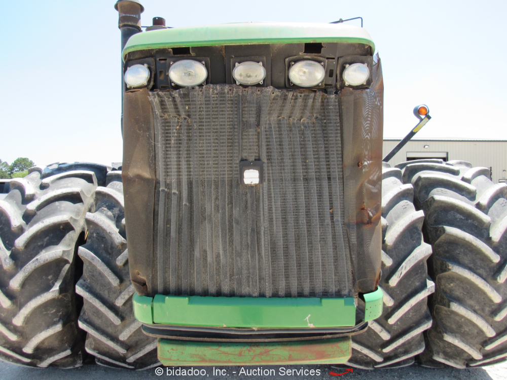 2011 John Deere 9630 Articulated 4WD Tractor - Image 15