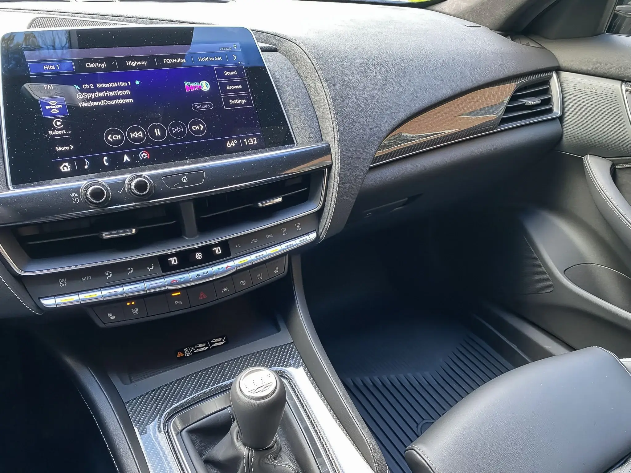 2022 Cadillac CT5-V Blackwing 6-Speed - Image 16