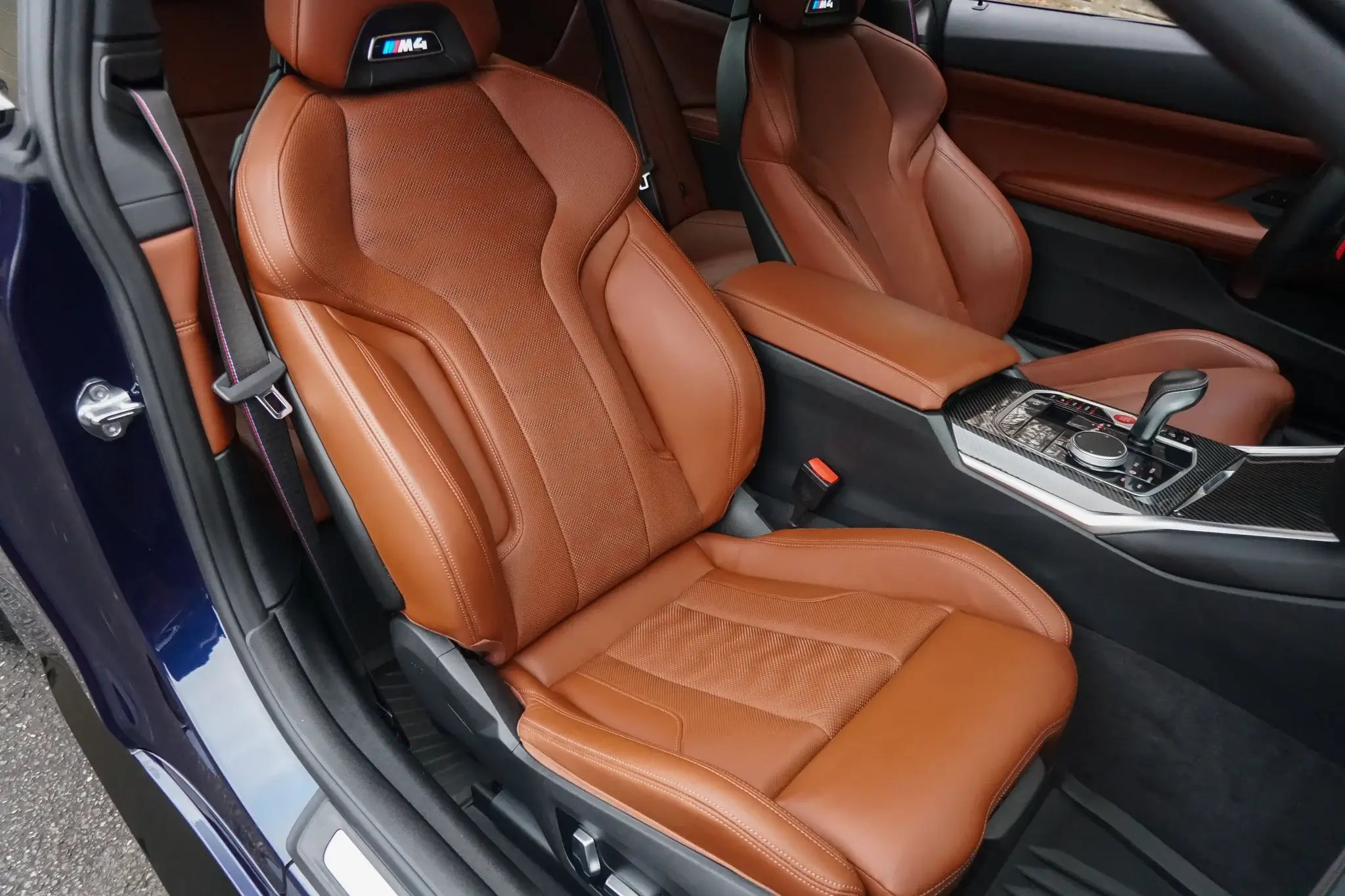 2023 BMW M4 Competition xDrive Coupe - Image 10