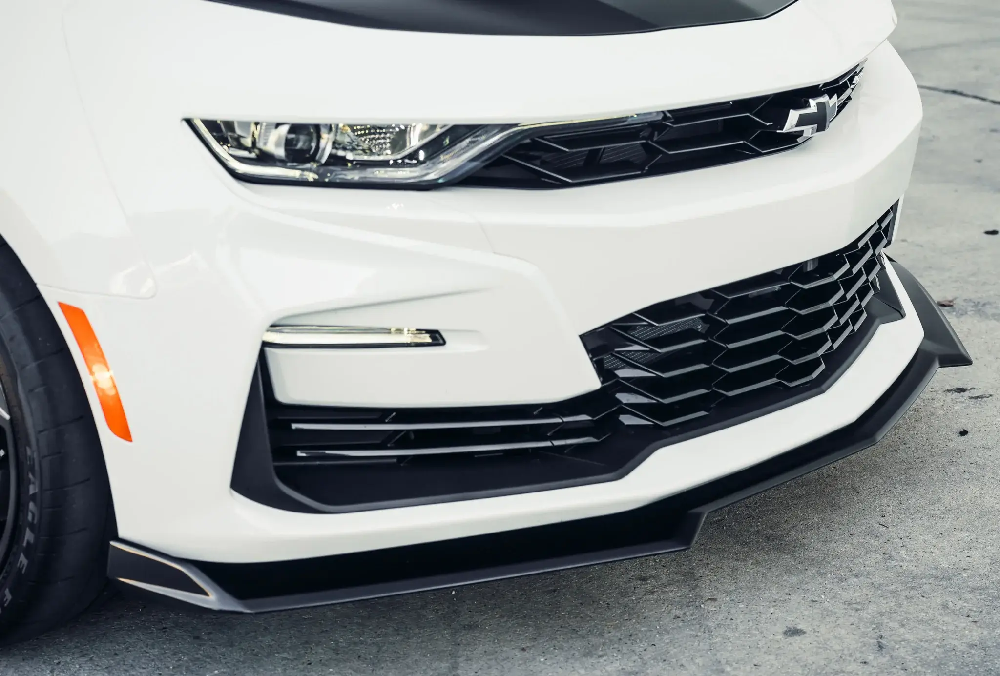 2023 Chevrolet Camaro SS 1LE 6-Speed - Image 12