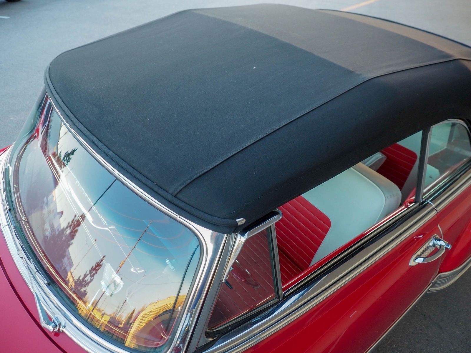 1954 Chevrolet Bel Air Convertible - Image 16