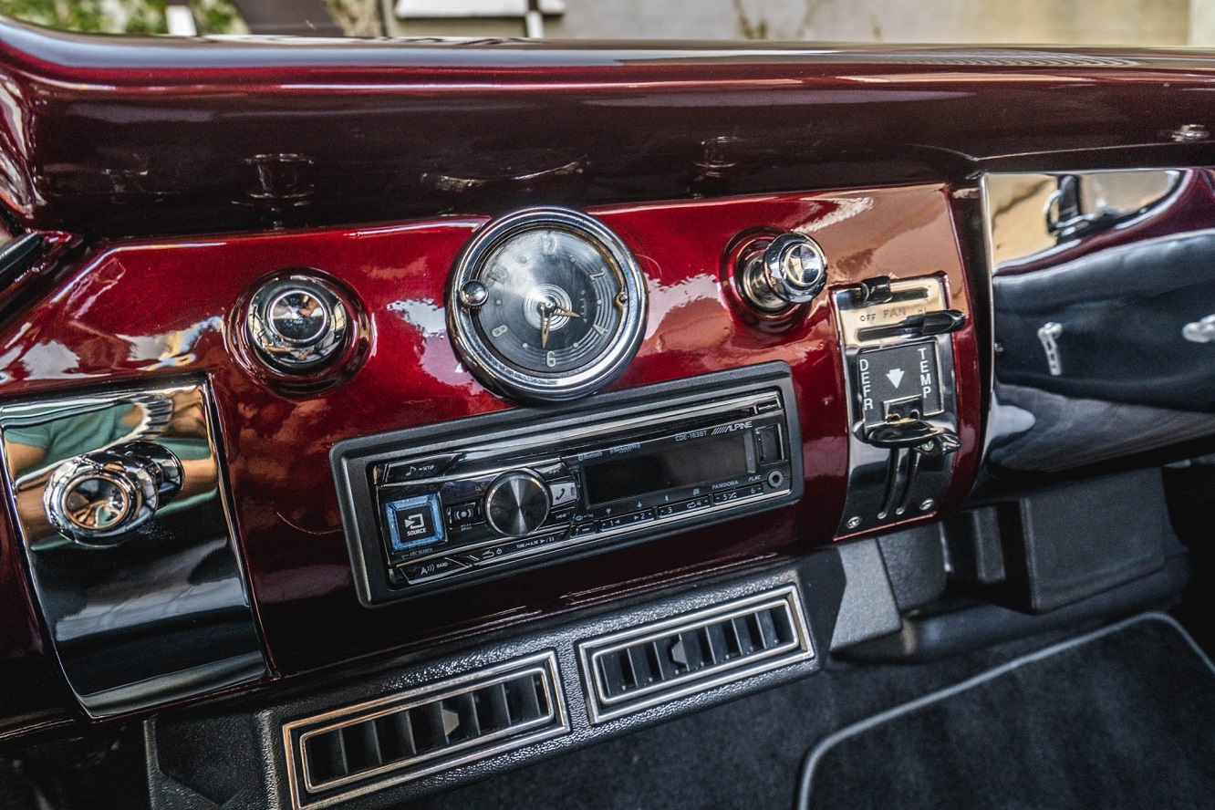 1955 Chevrolet Cameo Pickup 454-Powered - Image 13