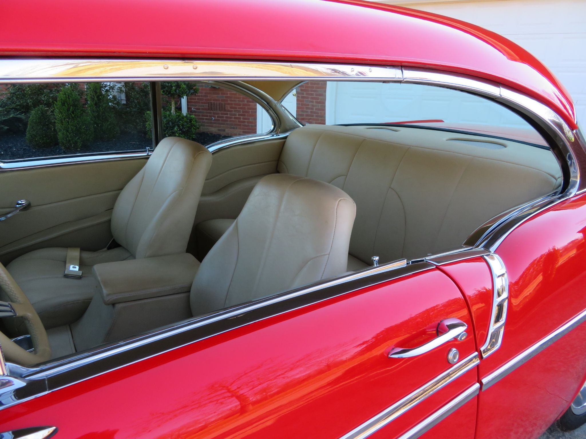 1956 Chevrolet Bel Air LS Hard Top - Image 24