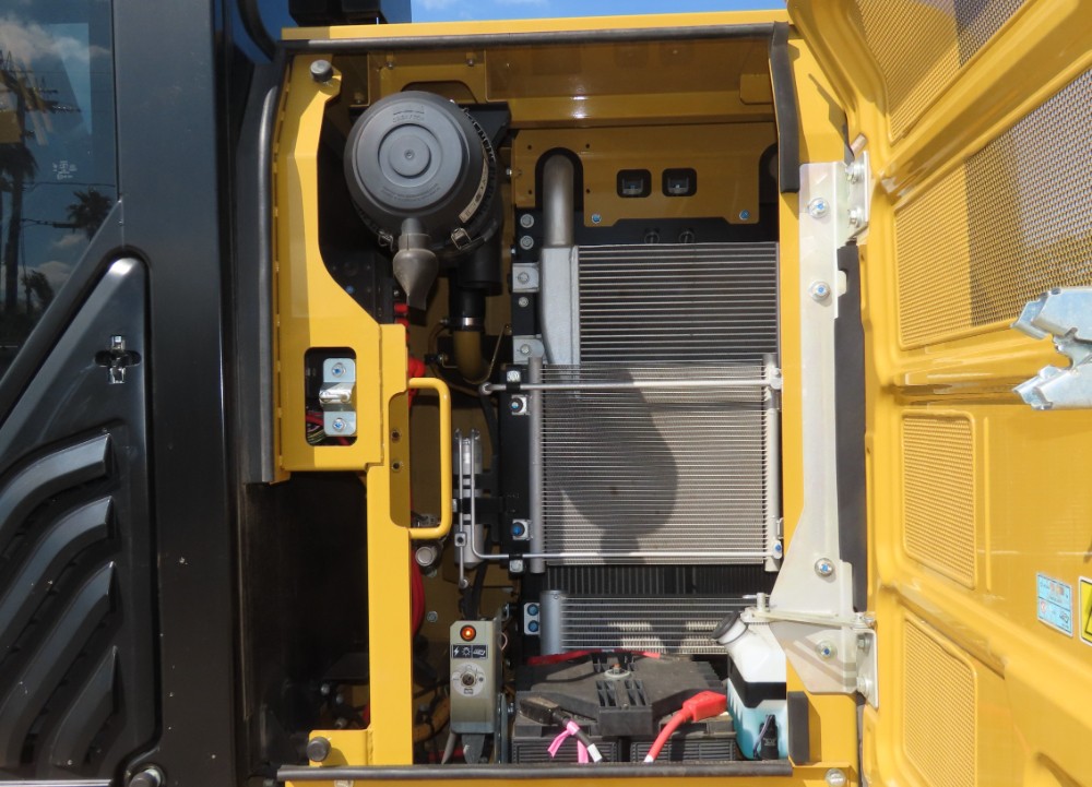 2020 Caterpillar 312F CAT Hydraulic Excavator Trackhoe AC Cab Blade - Image 14