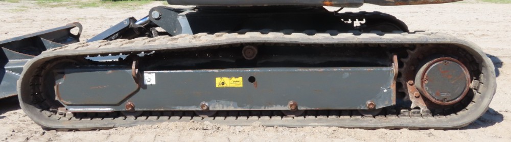 2020 Bobcat E42 Mini Excavator Rubber Tracks Backhoe Aux Hyd Blade - Image 13