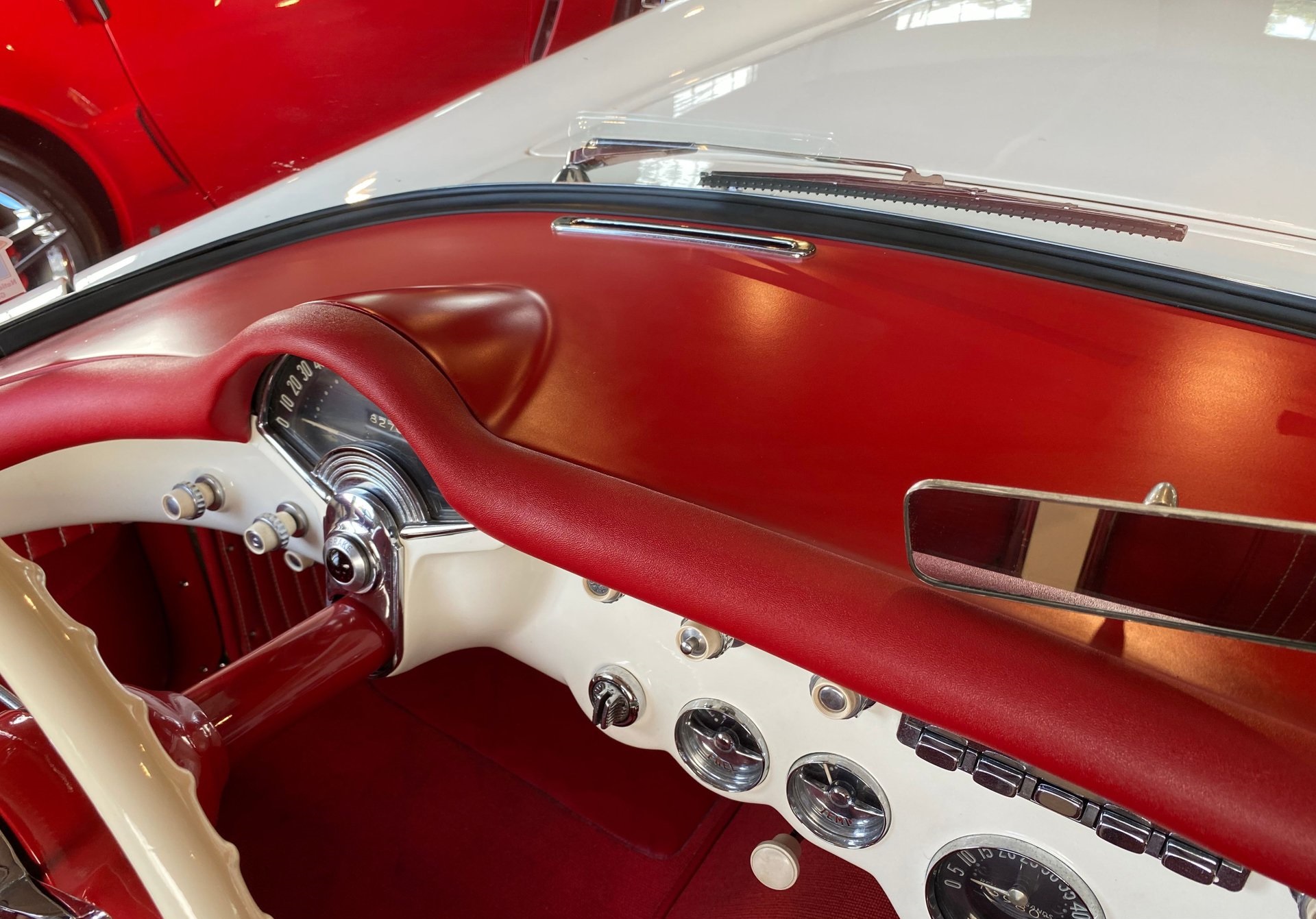 1954 Chevrolet Corvette Roadster - Image 25