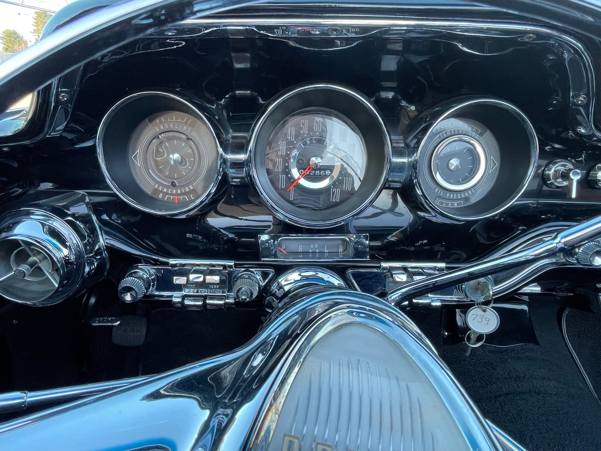 1959 Pontiac Catalina Convertible - Image 12