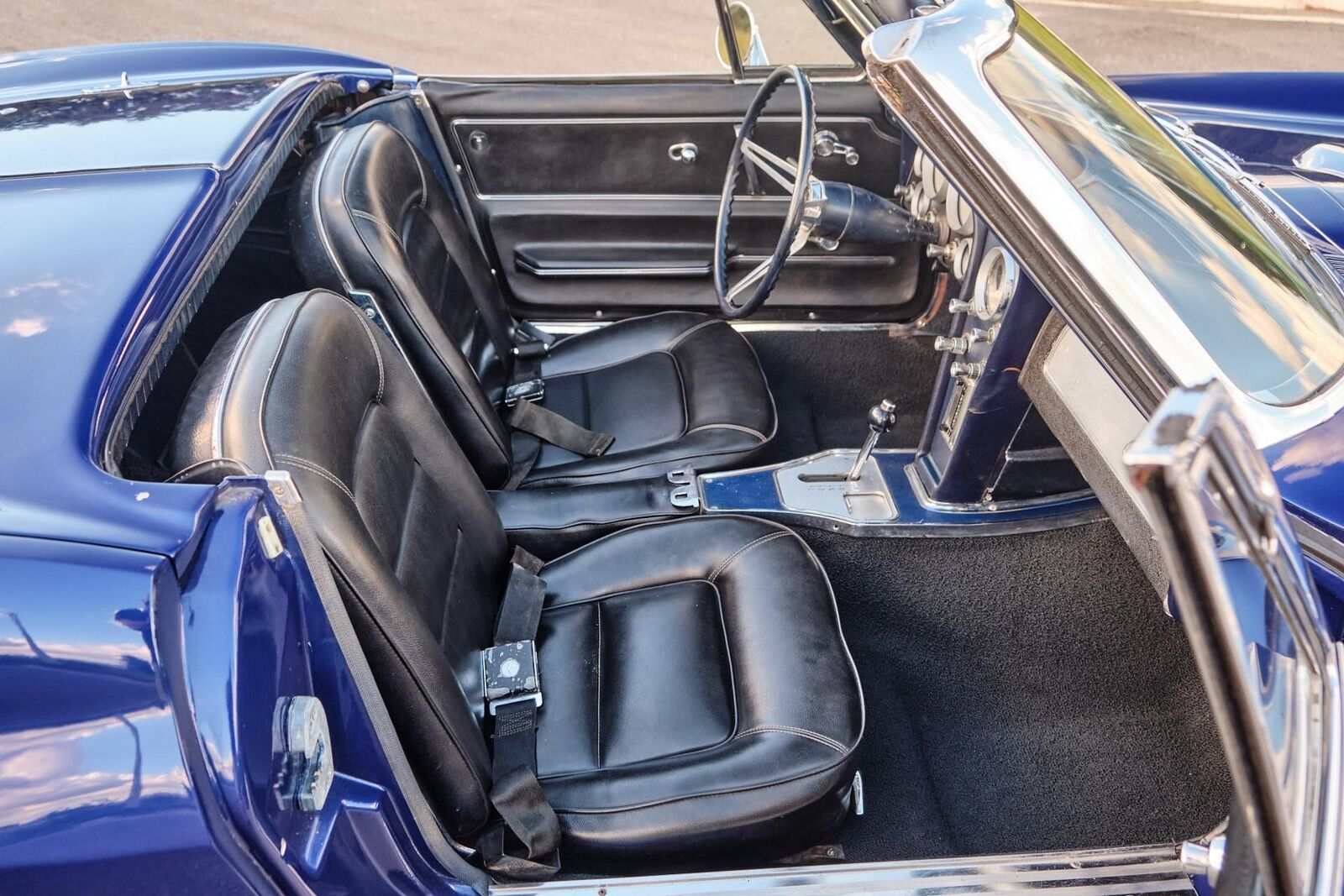 1963 Chevrolet Corvette 427 Roadster - Image 26