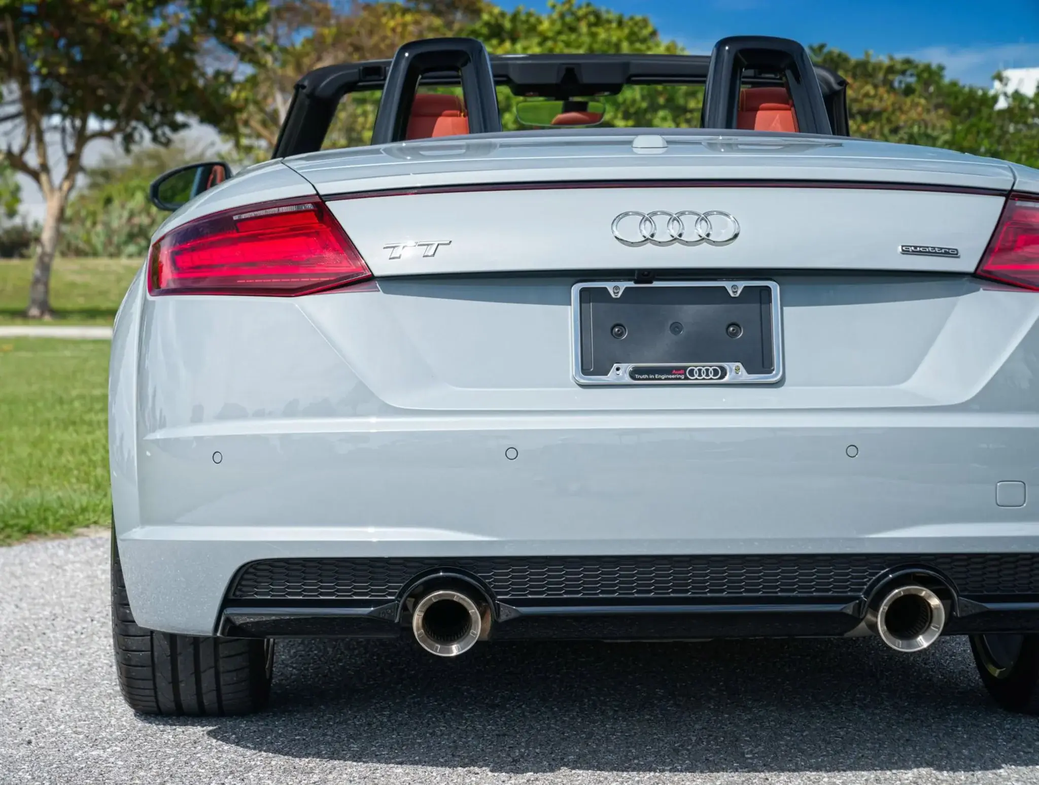 2019 Audi TT 20th Anniversary Roadster - Image 4