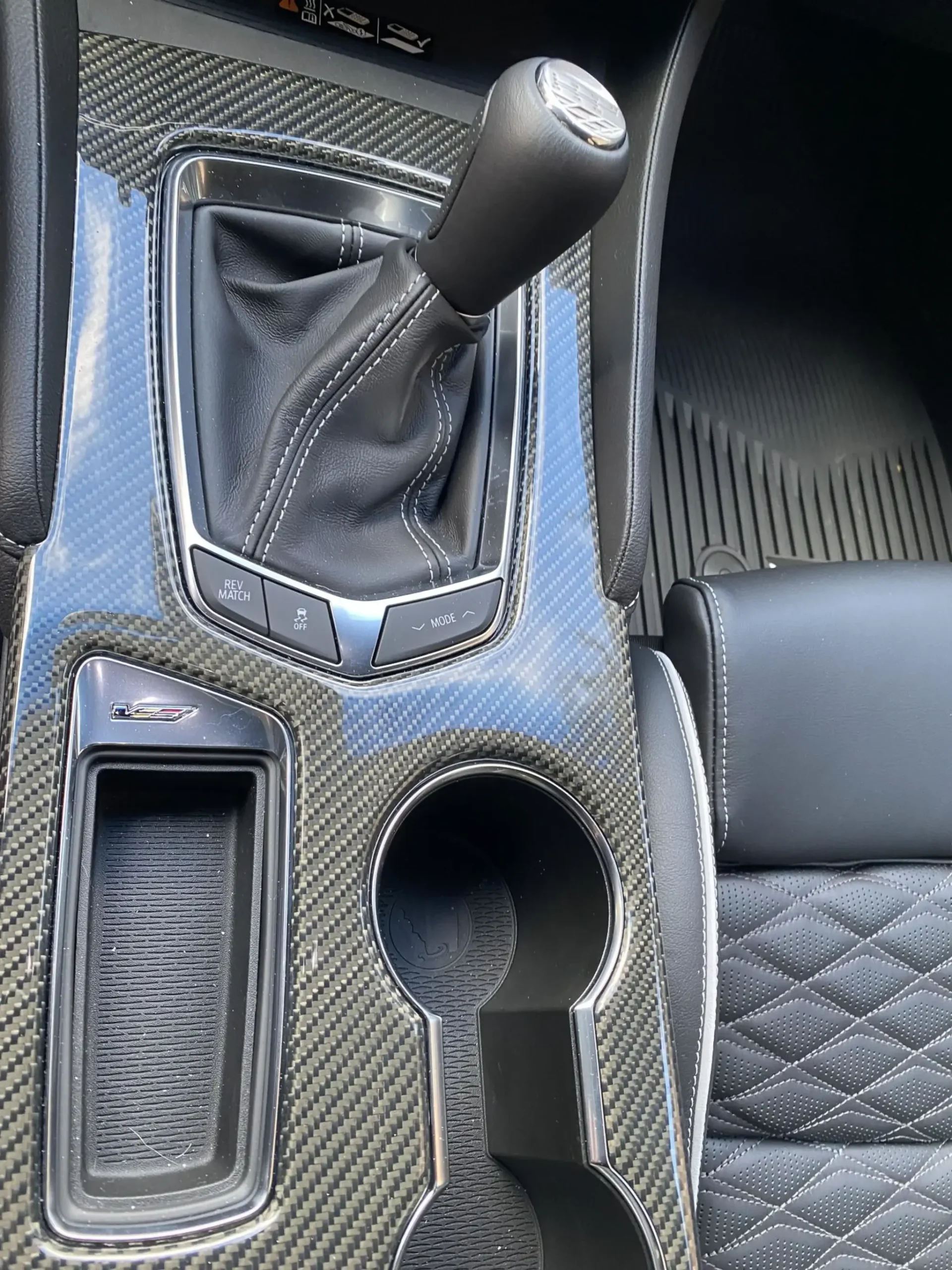 2022 Cadillac CT5-V Blackwing 6-Speed - Image 17