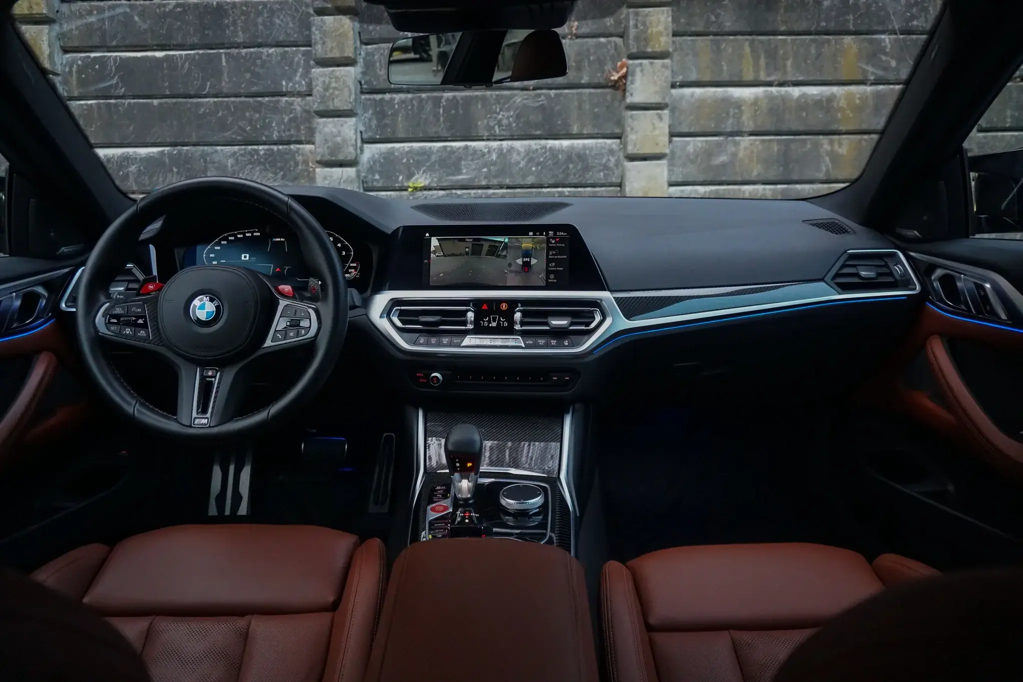 2023 BMW M4 Competition xDrive Coupe - Image 11