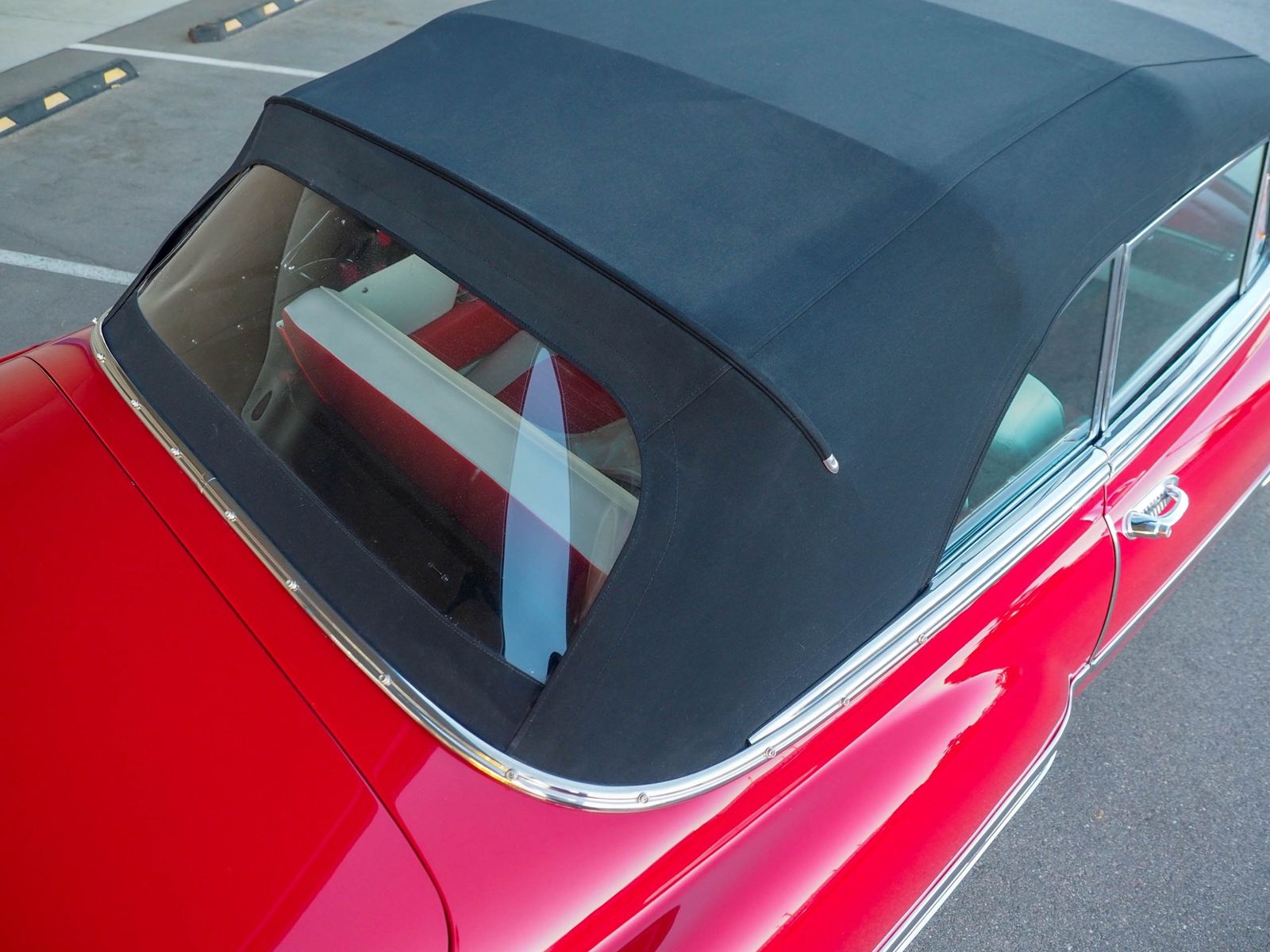 1954 Chevrolet Bel Air Convertible - Image 17