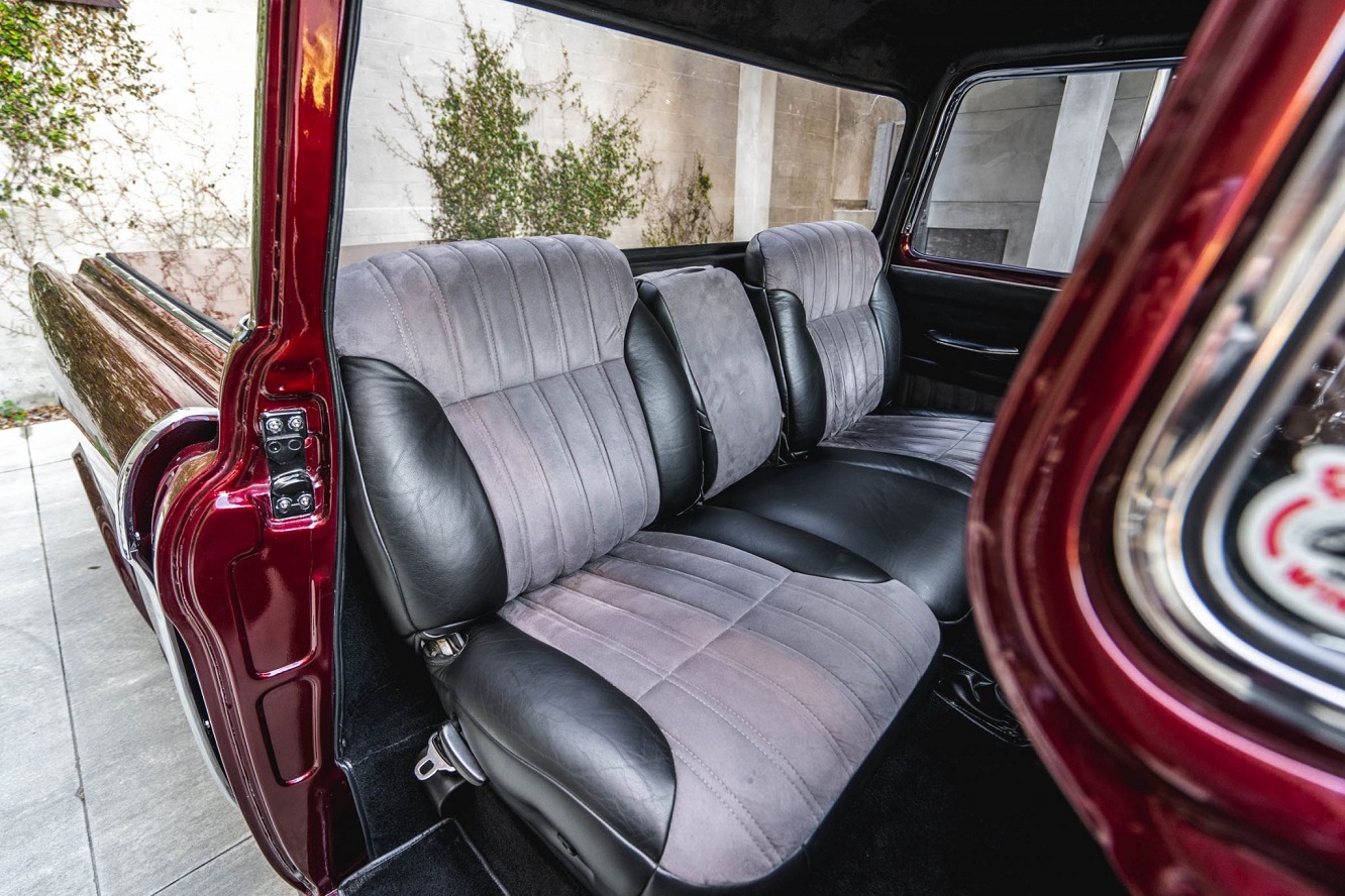 1955 Chevrolet Cameo Pickup 454-Powered - Image 14