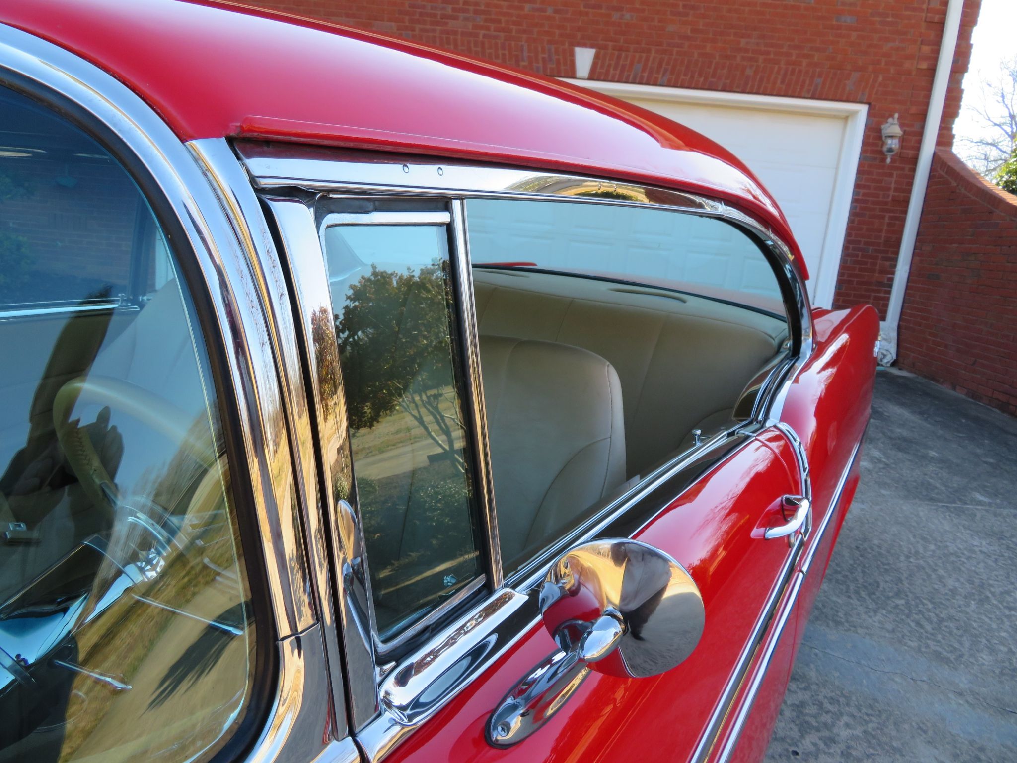 1956 Chevrolet Bel Air LS Hard Top - Image 25
