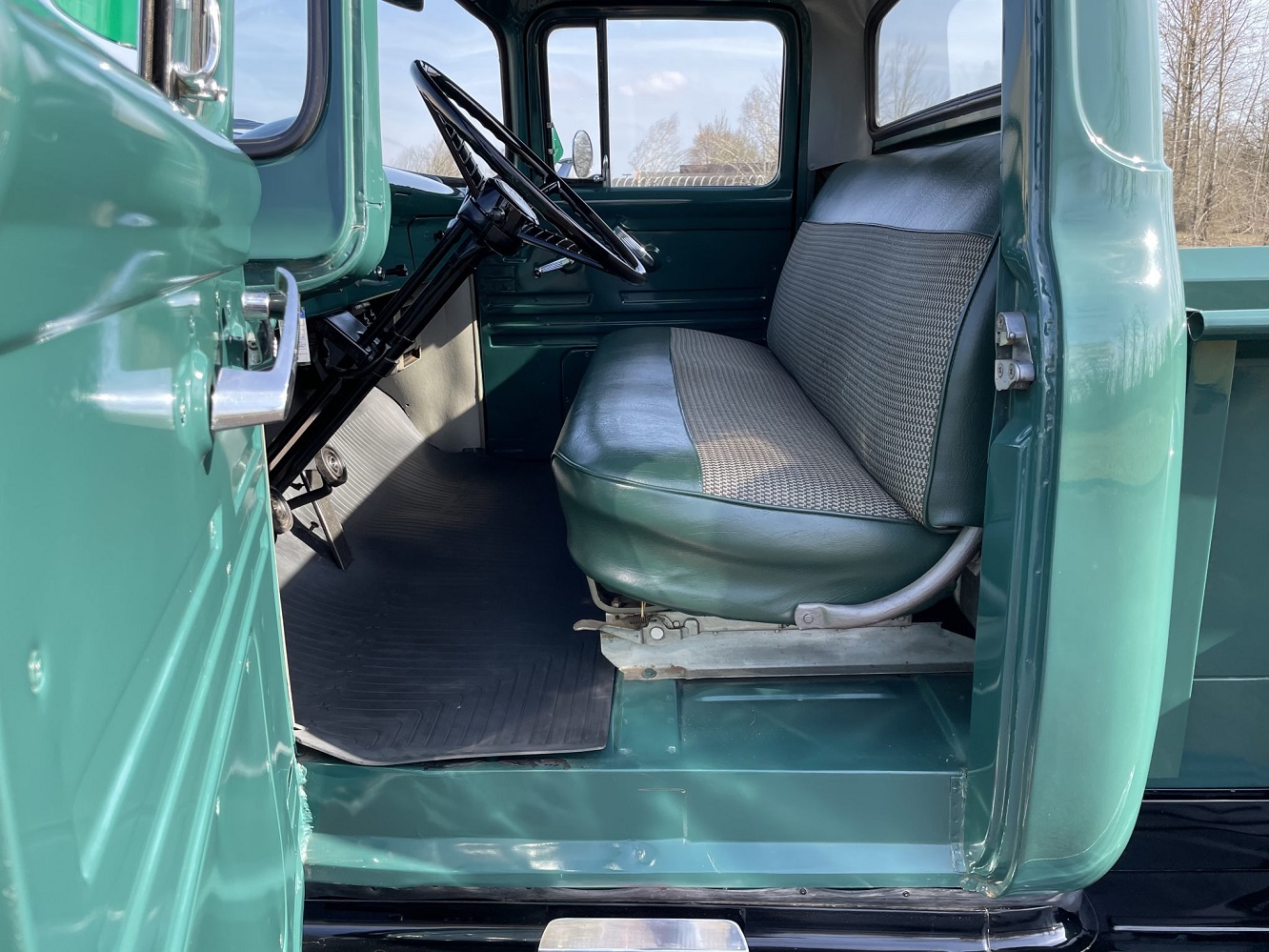 1956 Ford F-100 Pickup - Image 39