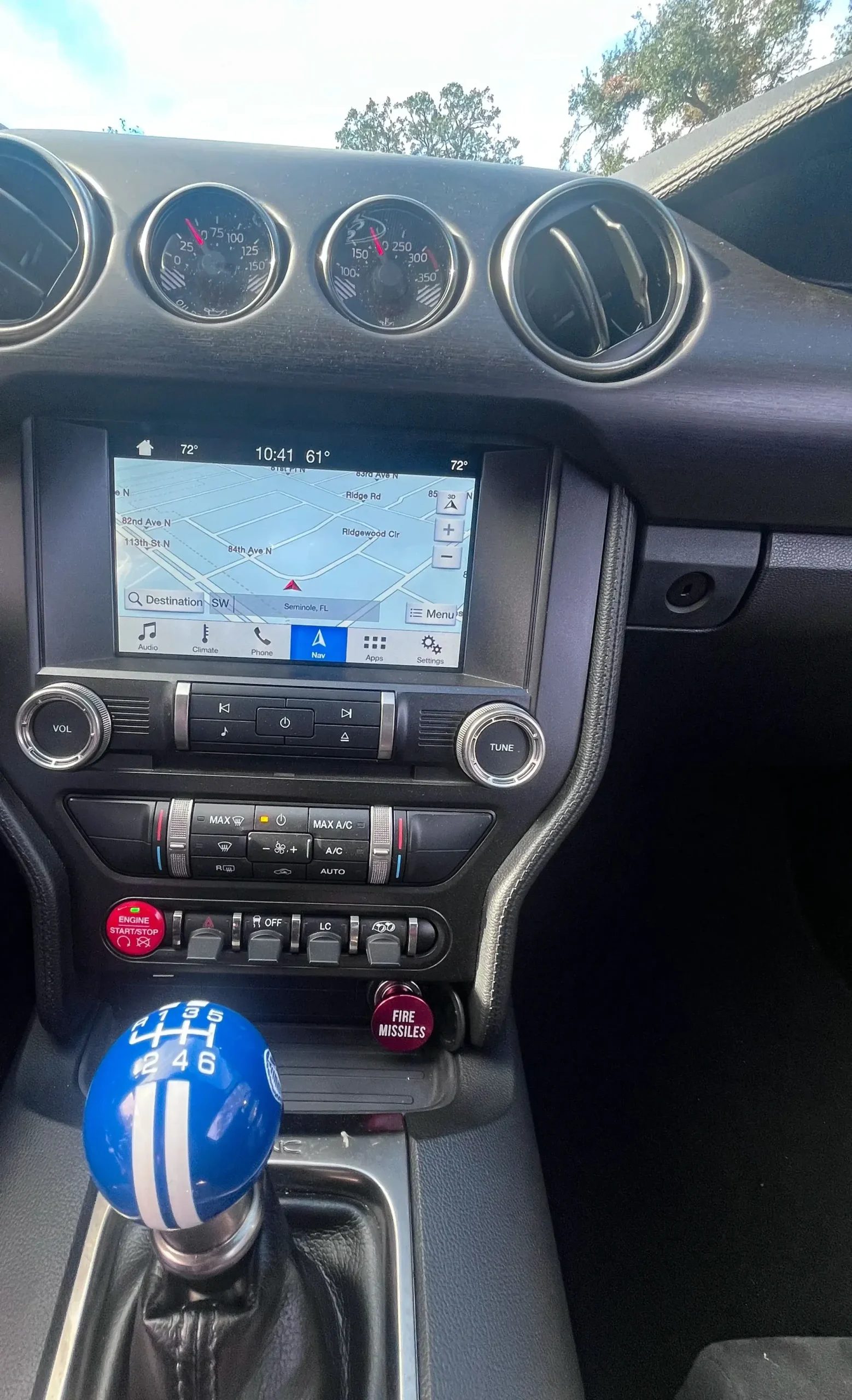 2016 Ford Mustang Shelby GT350R - Image 7