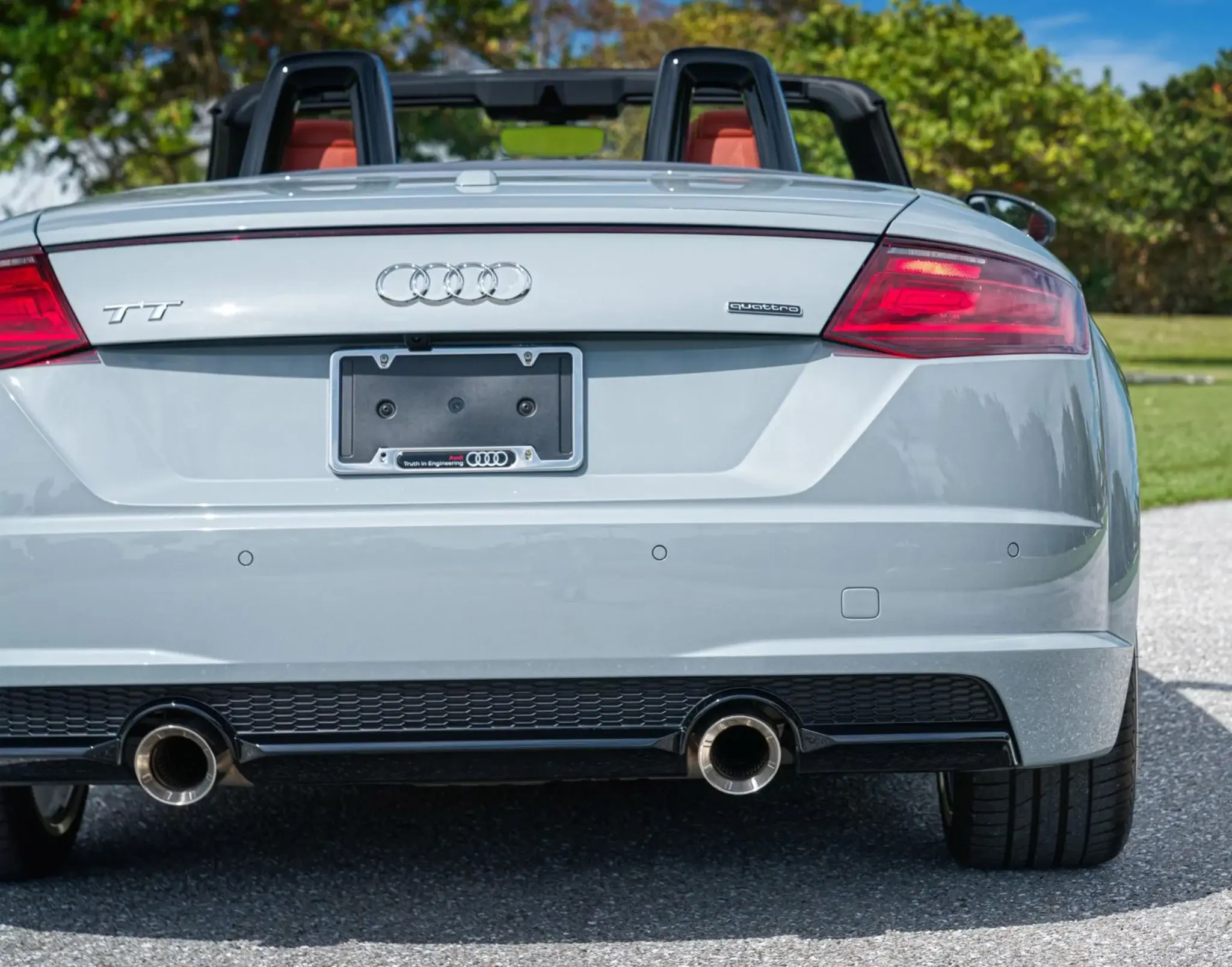 2019 Audi TT 20th Anniversary Roadster - Image 5