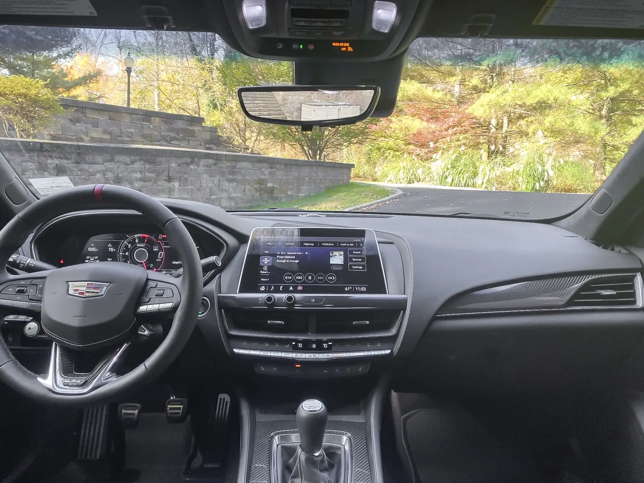 2022 Cadillac CT5-V Blackwing 6-Speed - Image 18