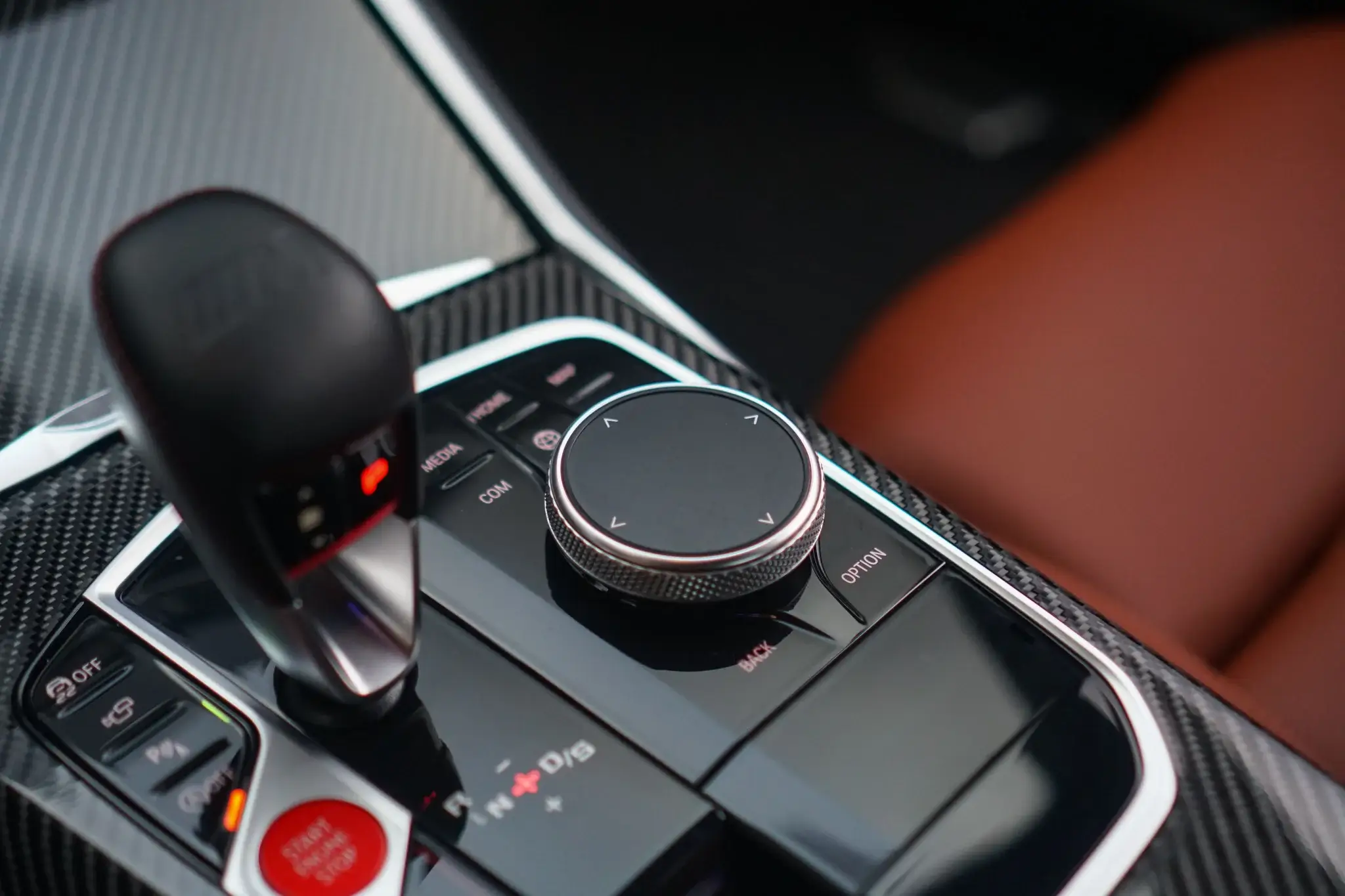 2023 BMW M4 Competition xDrive Coupe - Image 12