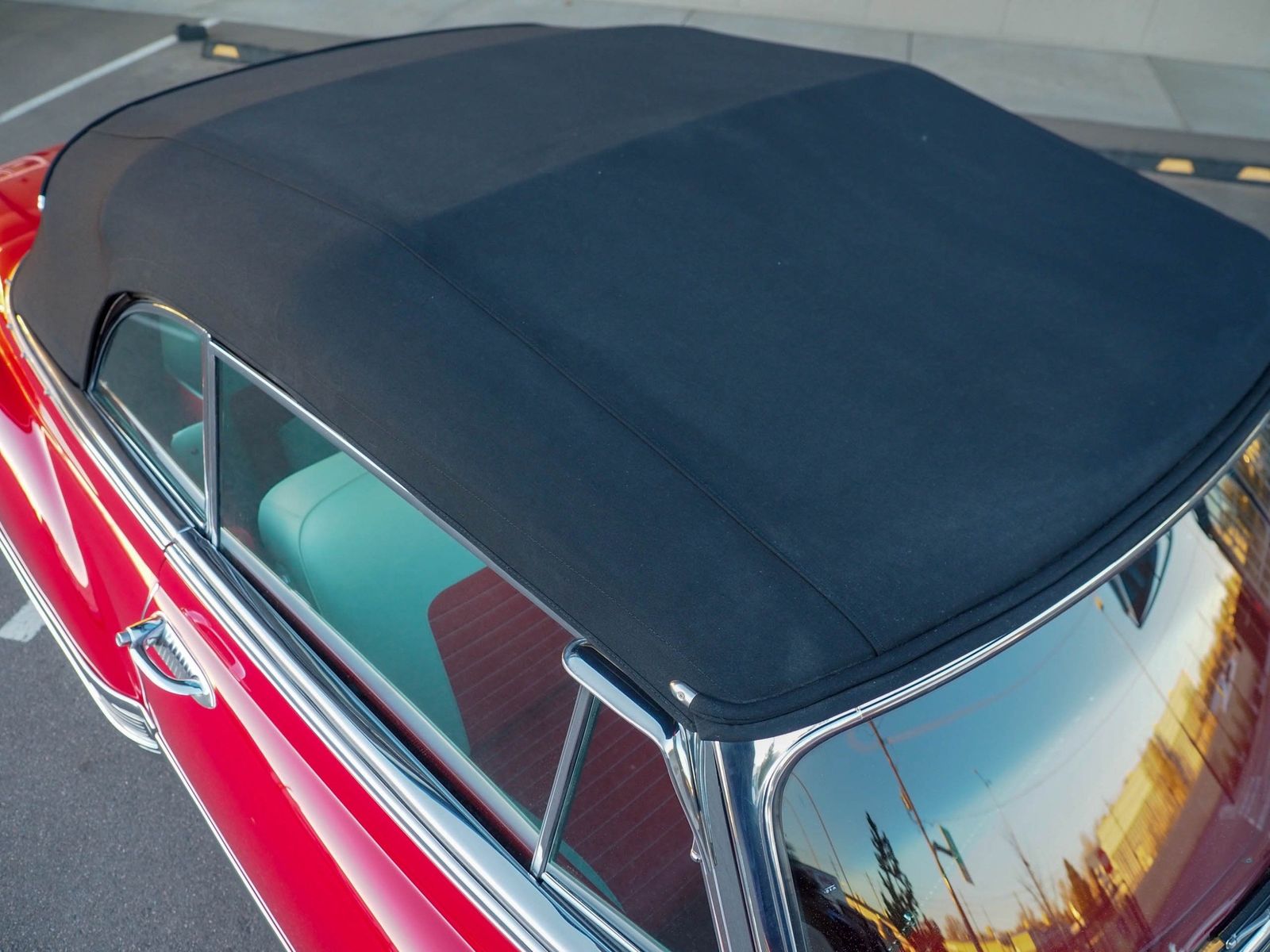 1954 Chevrolet Bel Air Convertible - Image 18