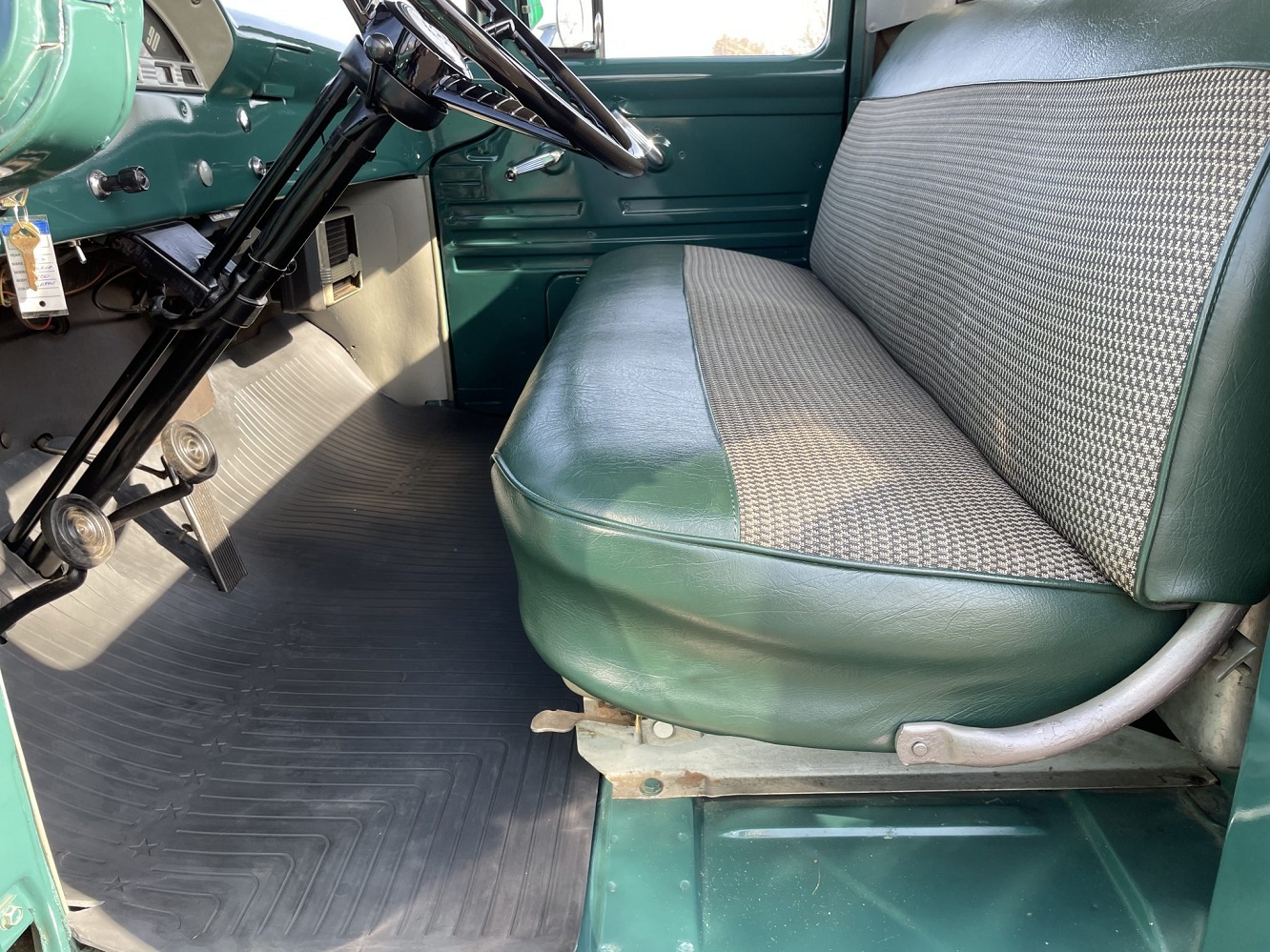 1956 Ford F-100 Pickup - Image 40