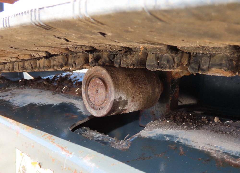 2020 Bobcat E42 Mini Excavator Rubber Tracks Backhoe Aux Hyd Blade - Image 15