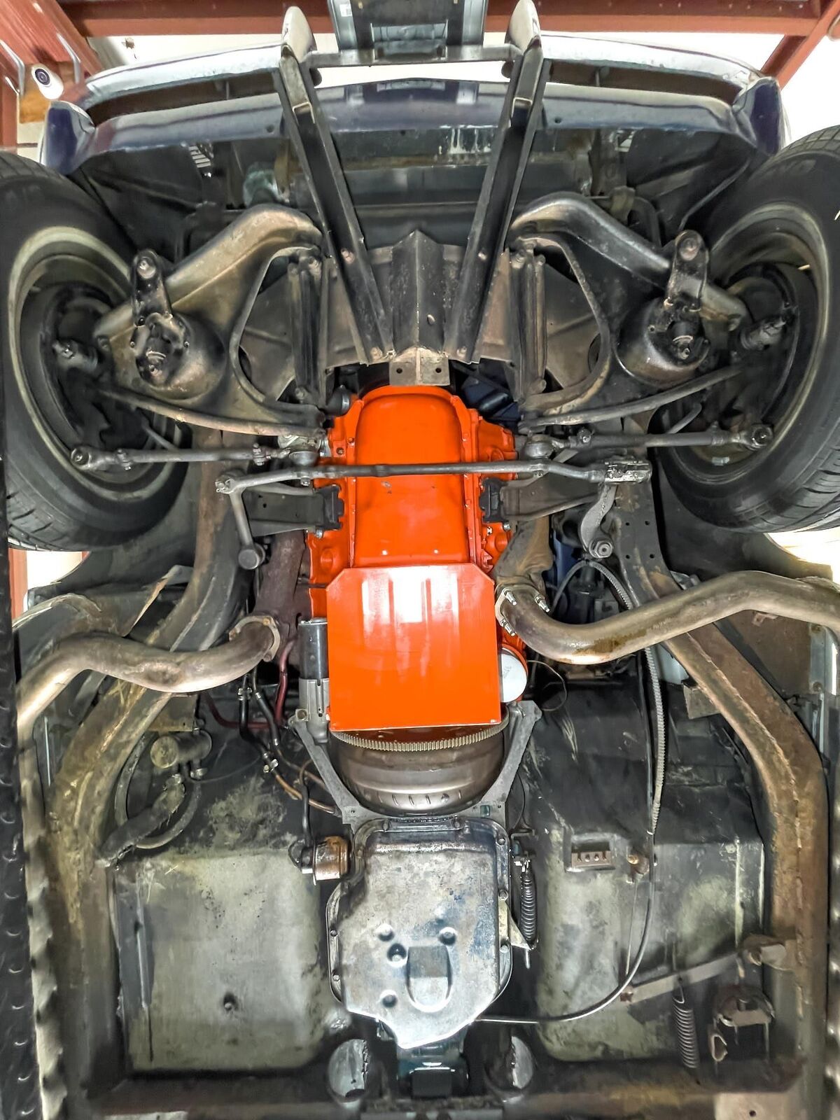 1963 Chevrolet Corvette 427 Roadster - Image 28